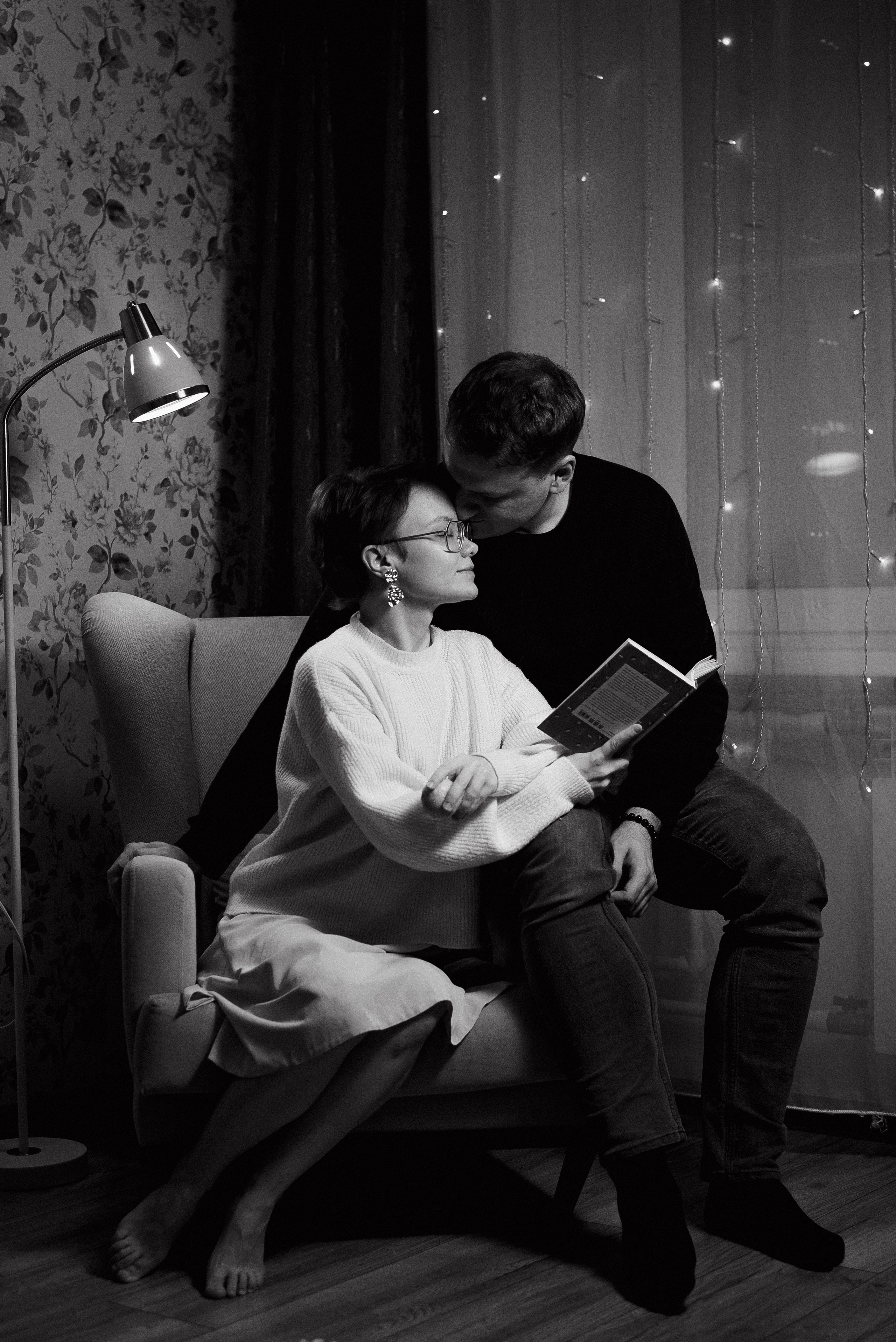 Моревы. Семейный и детский фотограф Иваново Ксения Азаренкова