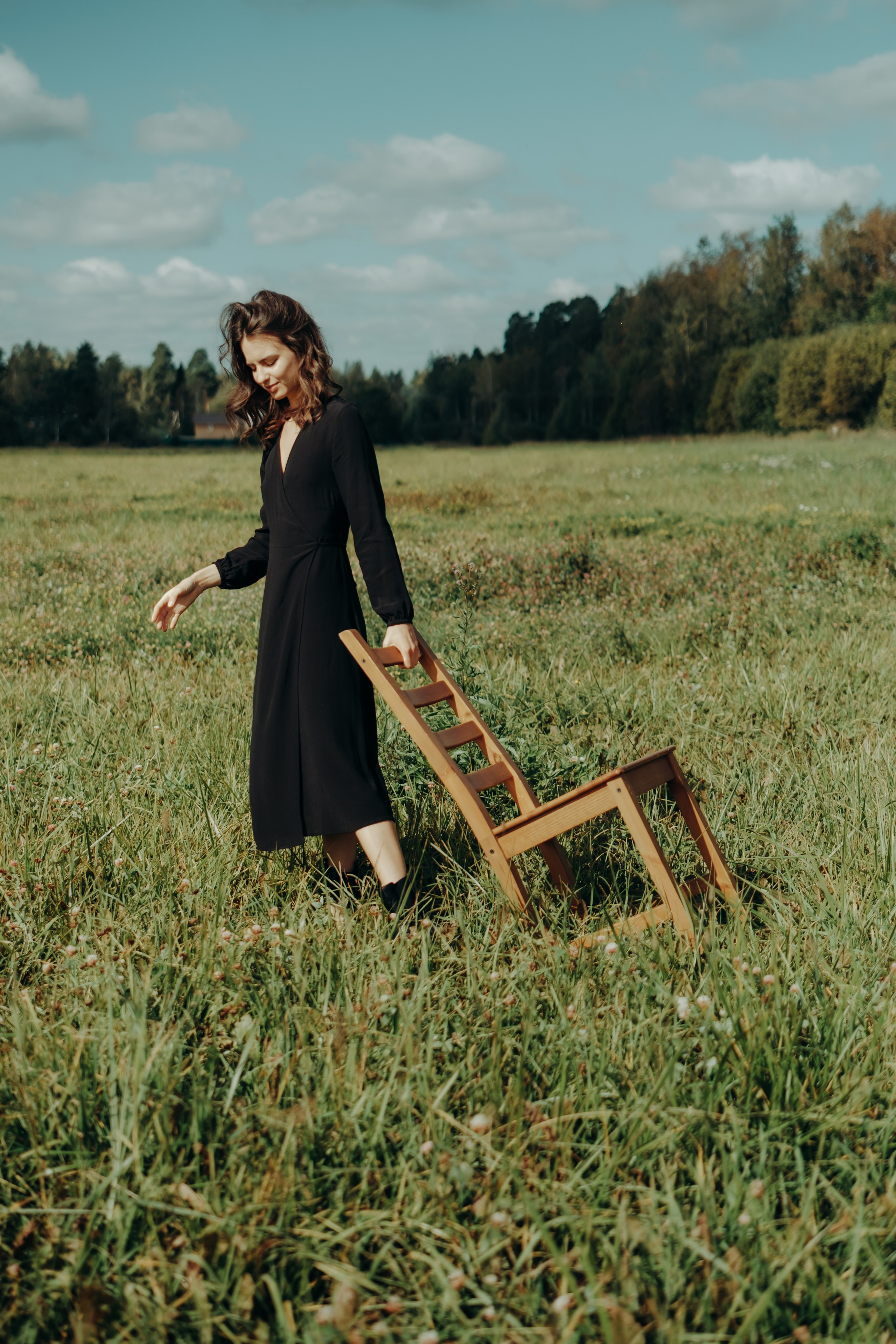 Татьяна. Vladimirbaklenev