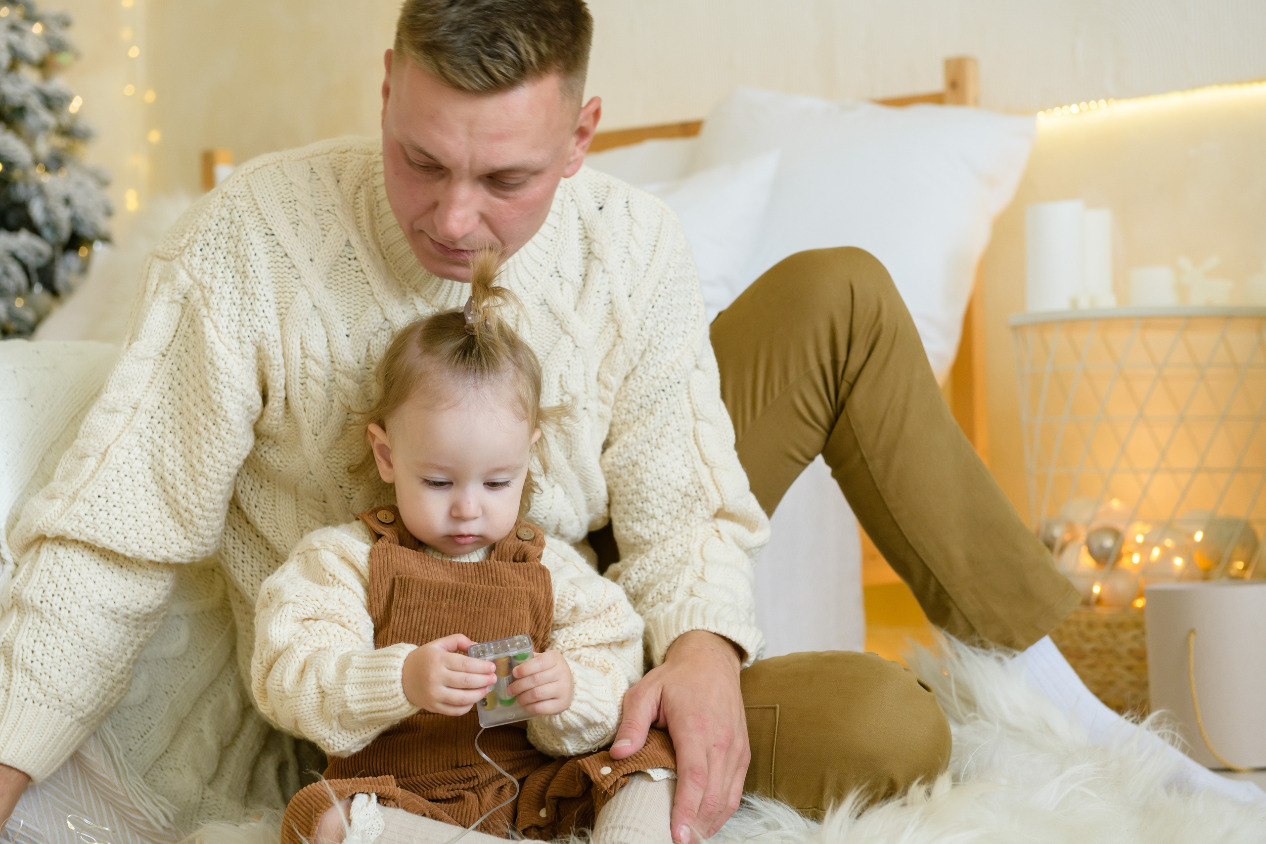 Новый год светлый зал. Фотограф в Ростове-на-Дону Маркер Елена