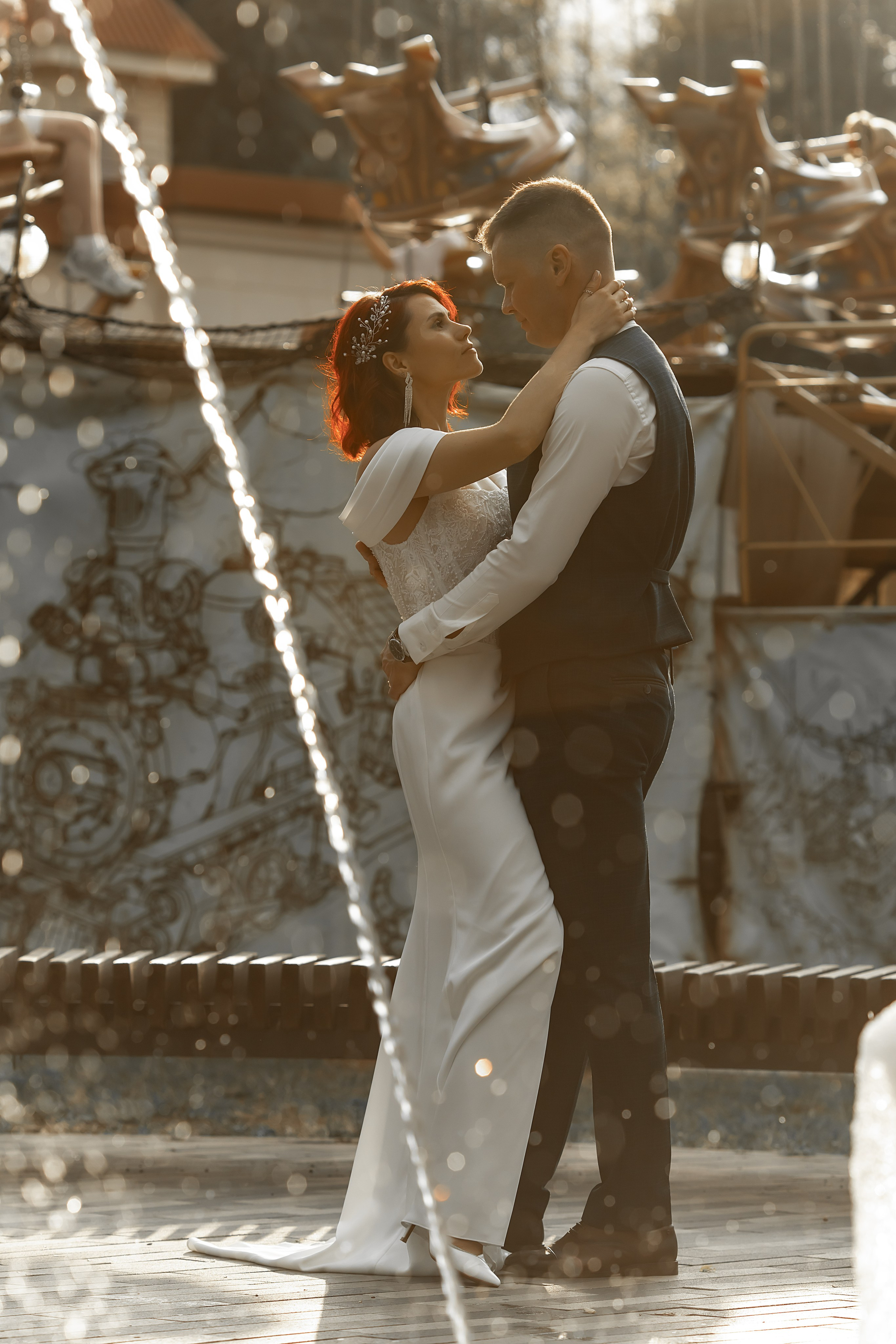 Иван & Татьяна. Ксения Федорова — фотограф