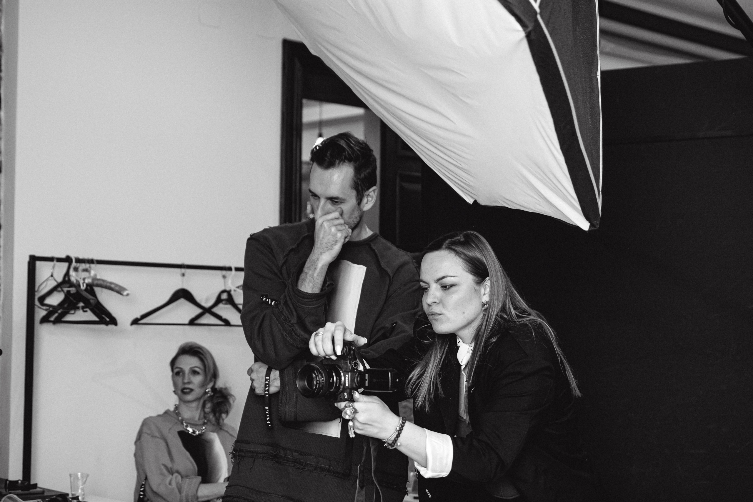 #backstage со съёмок проекта ReVe ПРЕОБРАЖЕНИЕ, Бренд одежды | reve. Портретный фотограф в Санкт-Петербурге Дмитриева Наталия