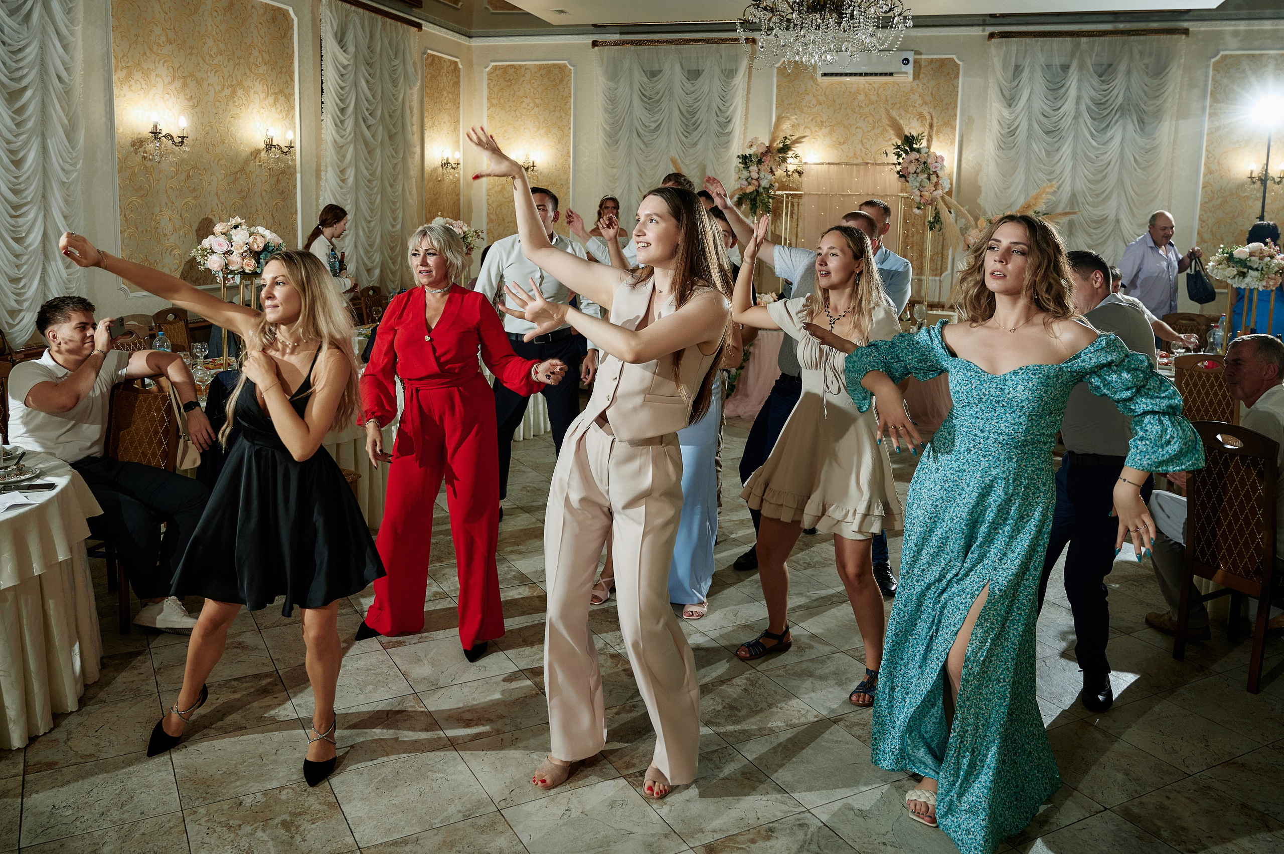 Иван и Эльвира. Фото-видеосъемка свадеб Venson Films