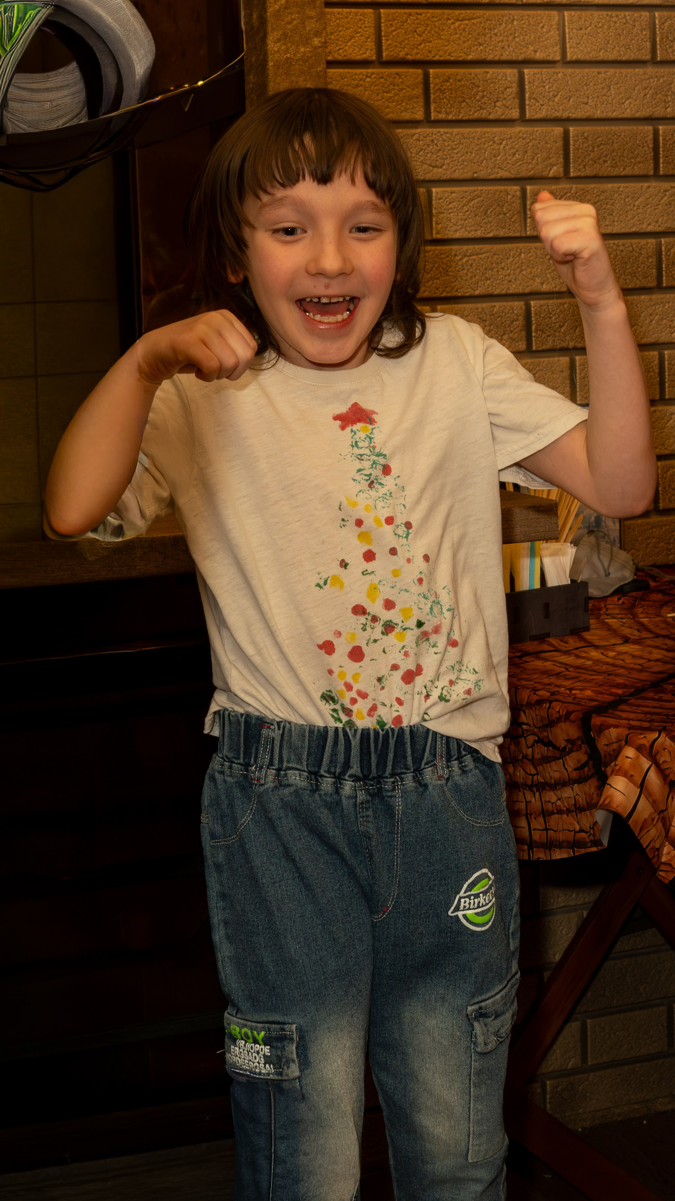 '25 Christmas at KofeBara. Stan Sidel’s Art