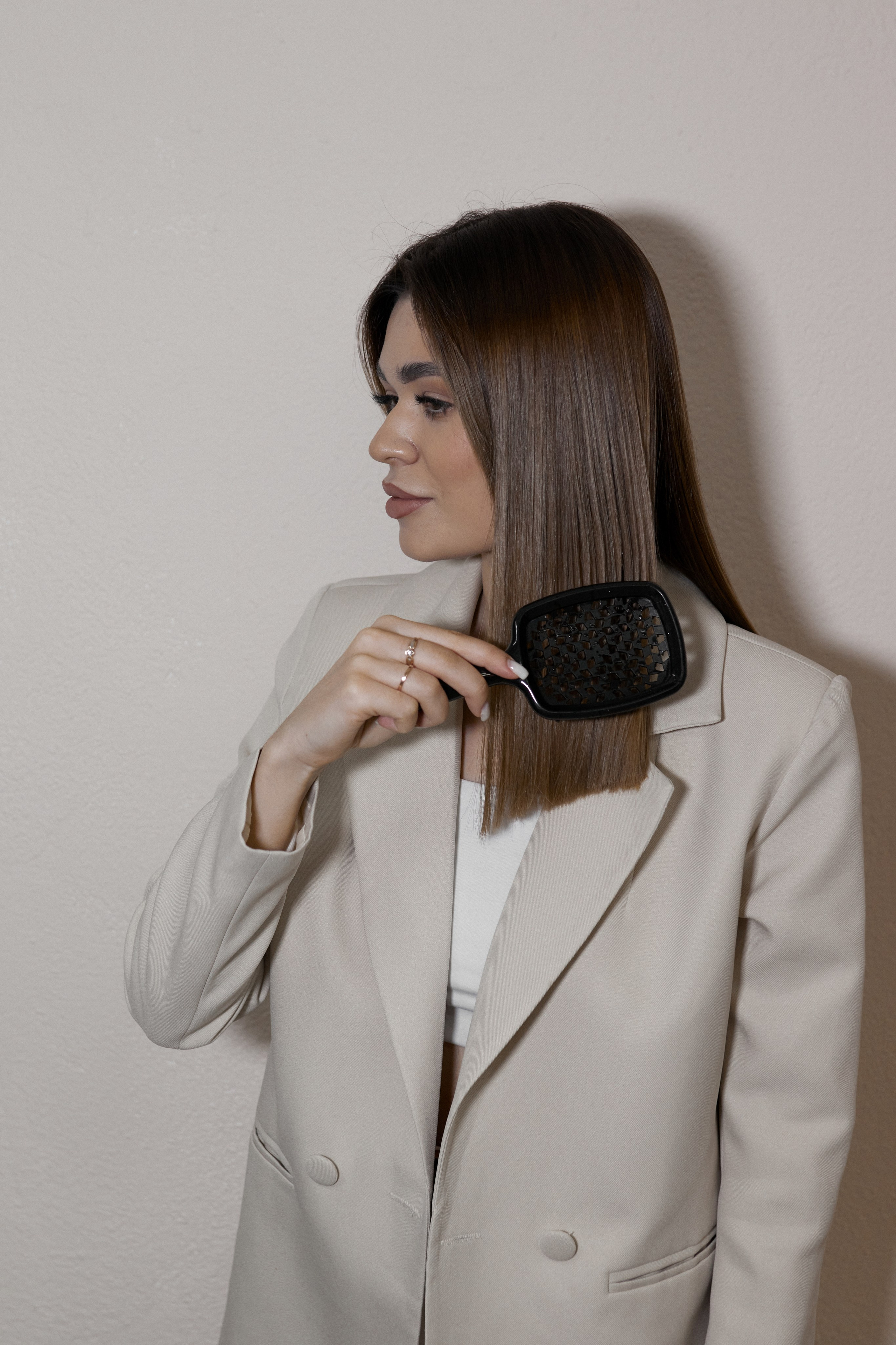 Для мастера кератинового выпрямления. Фотограф Стилист Тюмень Вера Хайруллина