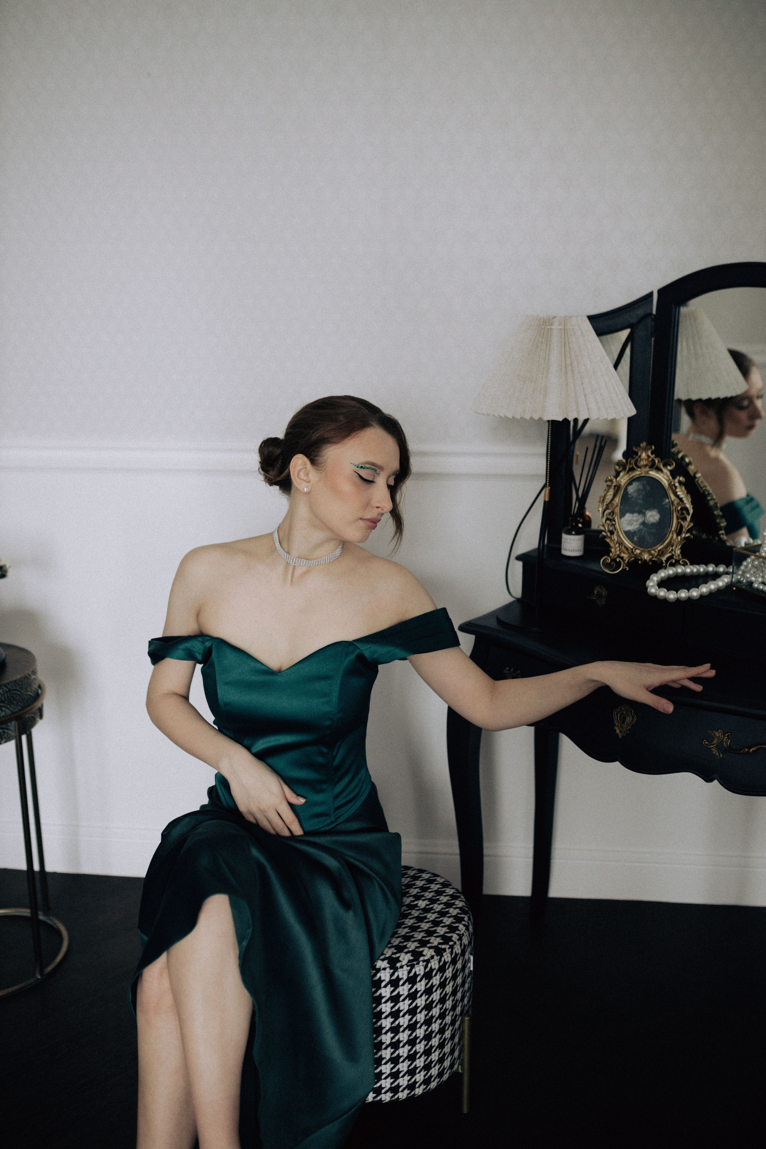 Настя. Фотограф Стилист Тюмень Вера Хайруллина