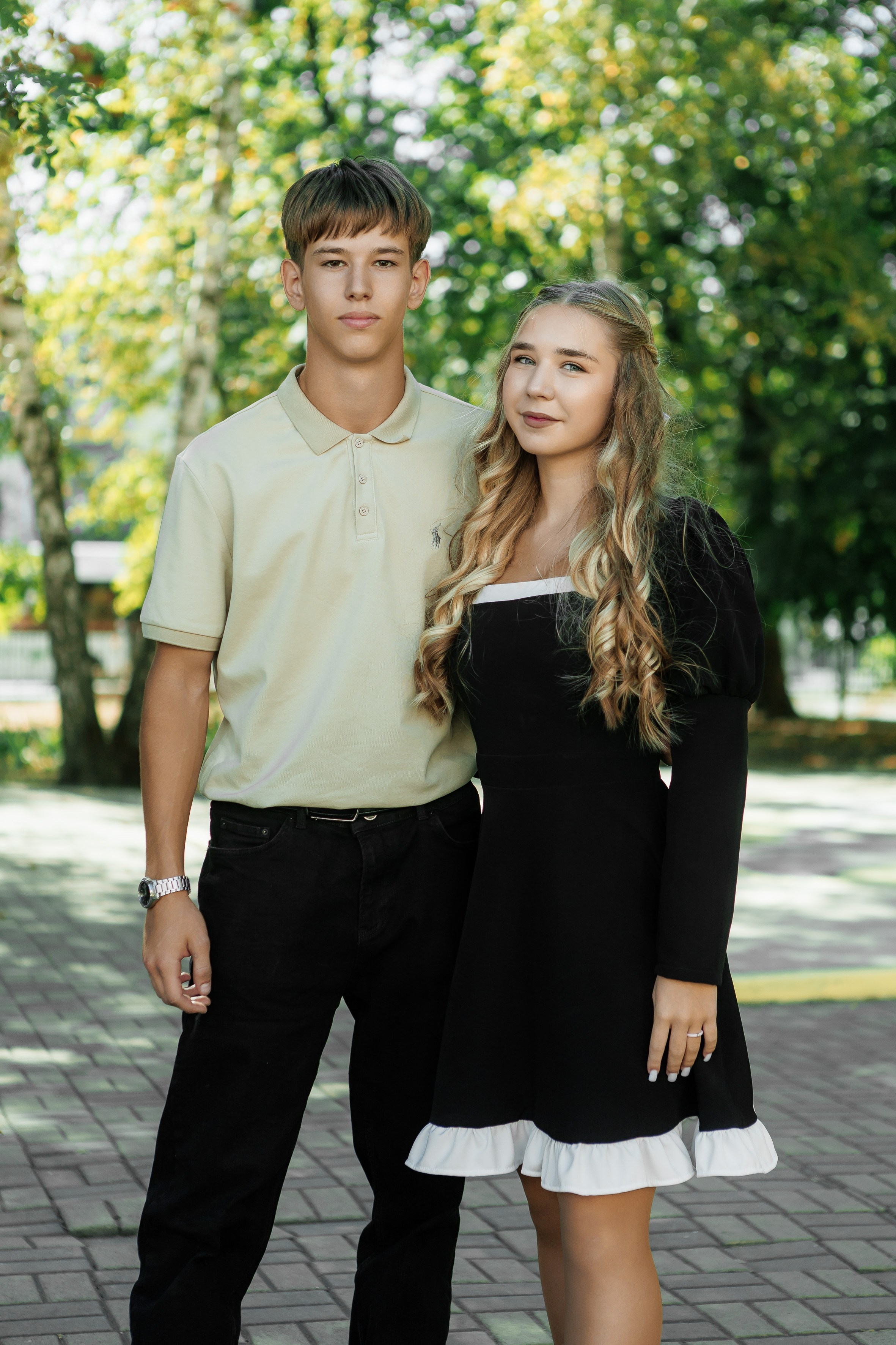 Гимназия 12 11 А 2024. Свадебный и портретный Фотограф в Липецке Дмитрий Котюков