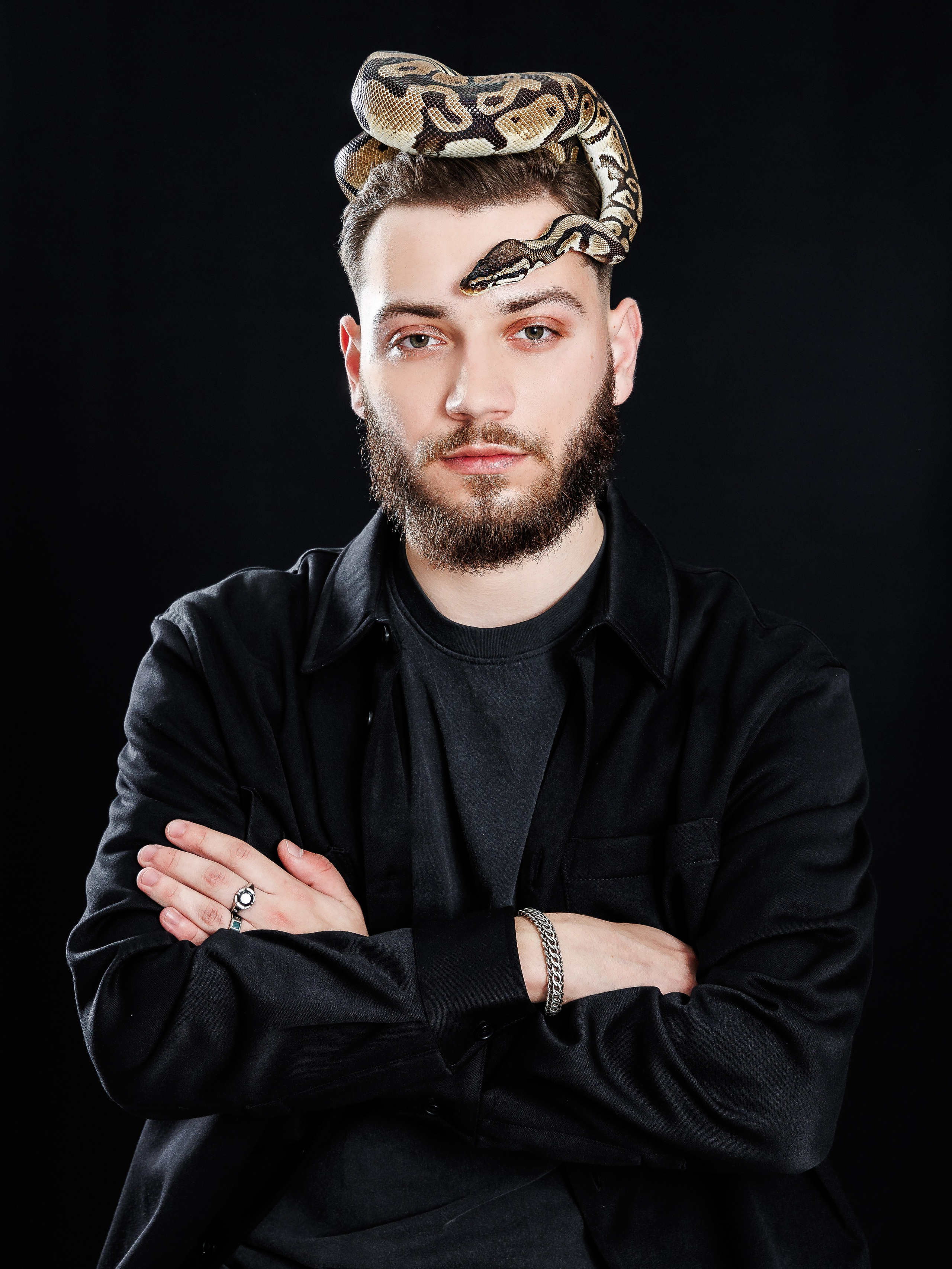 Питон. Инга Кузьминская ТОП-фотограф г. Корсаков