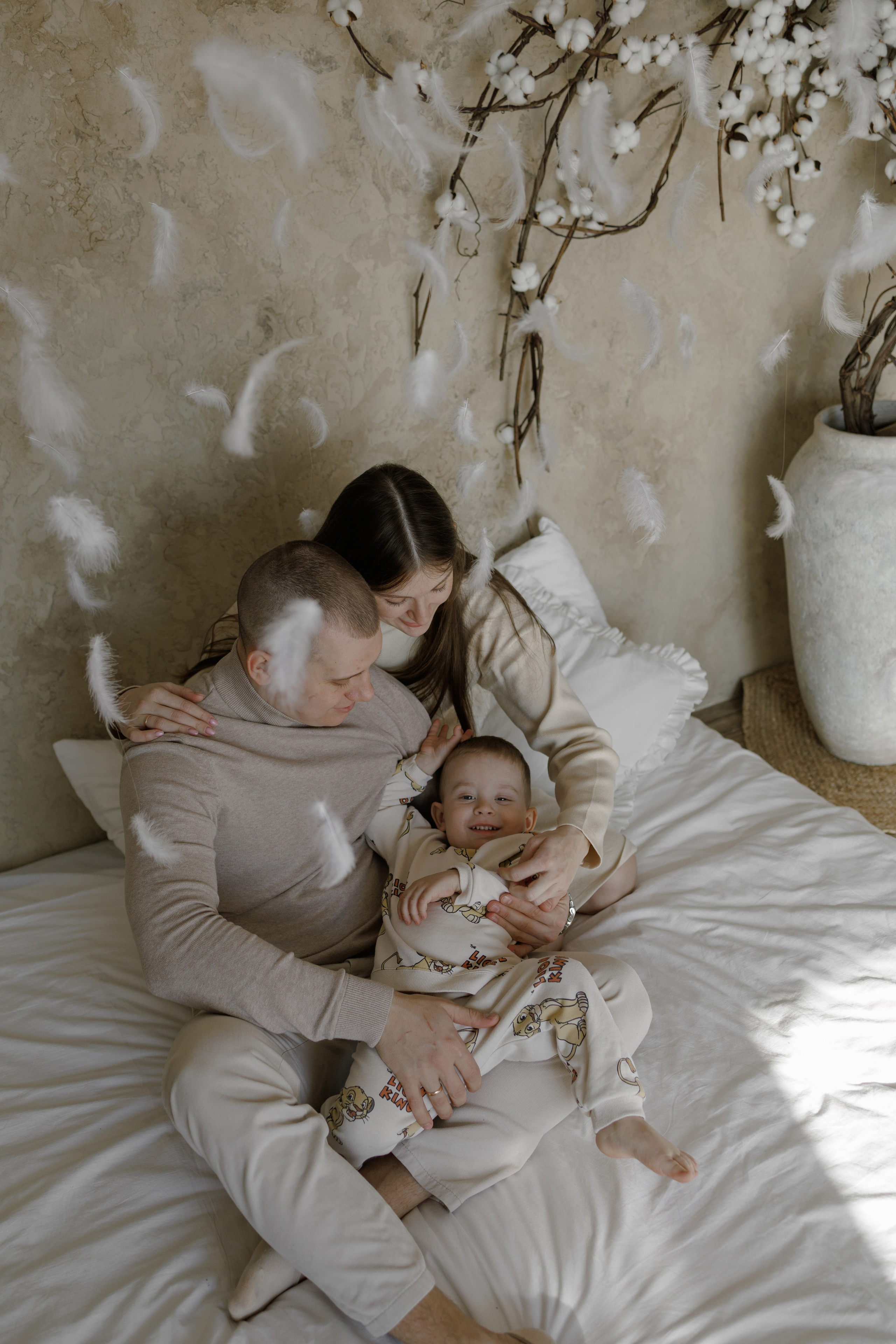 Катя, Денис, Максим. Свадебный фотограф в Самаре Виденмаер Евгения