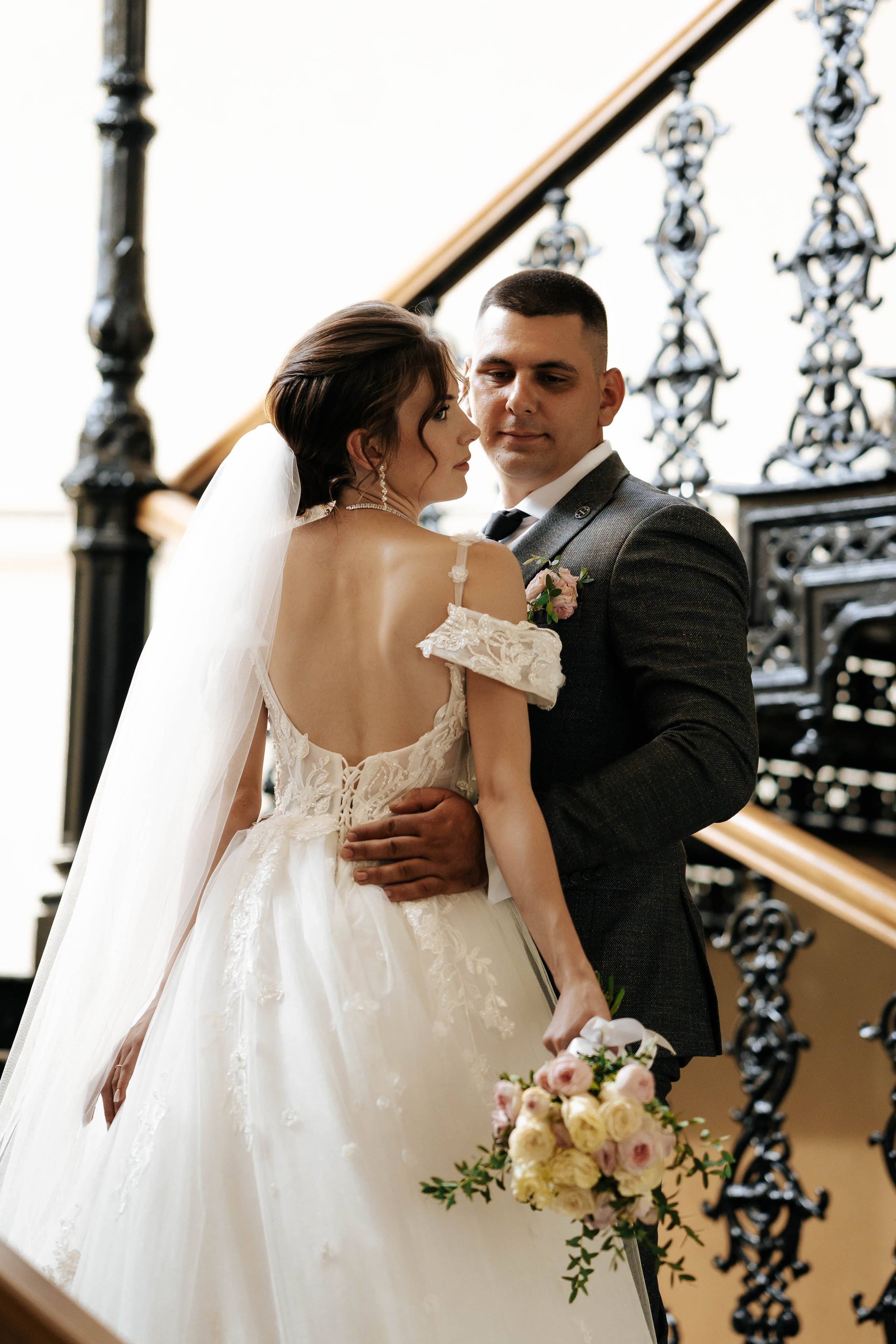 Sergey & Tatiana. Свадебный фотограф в Воронеже Самохина Екатерина