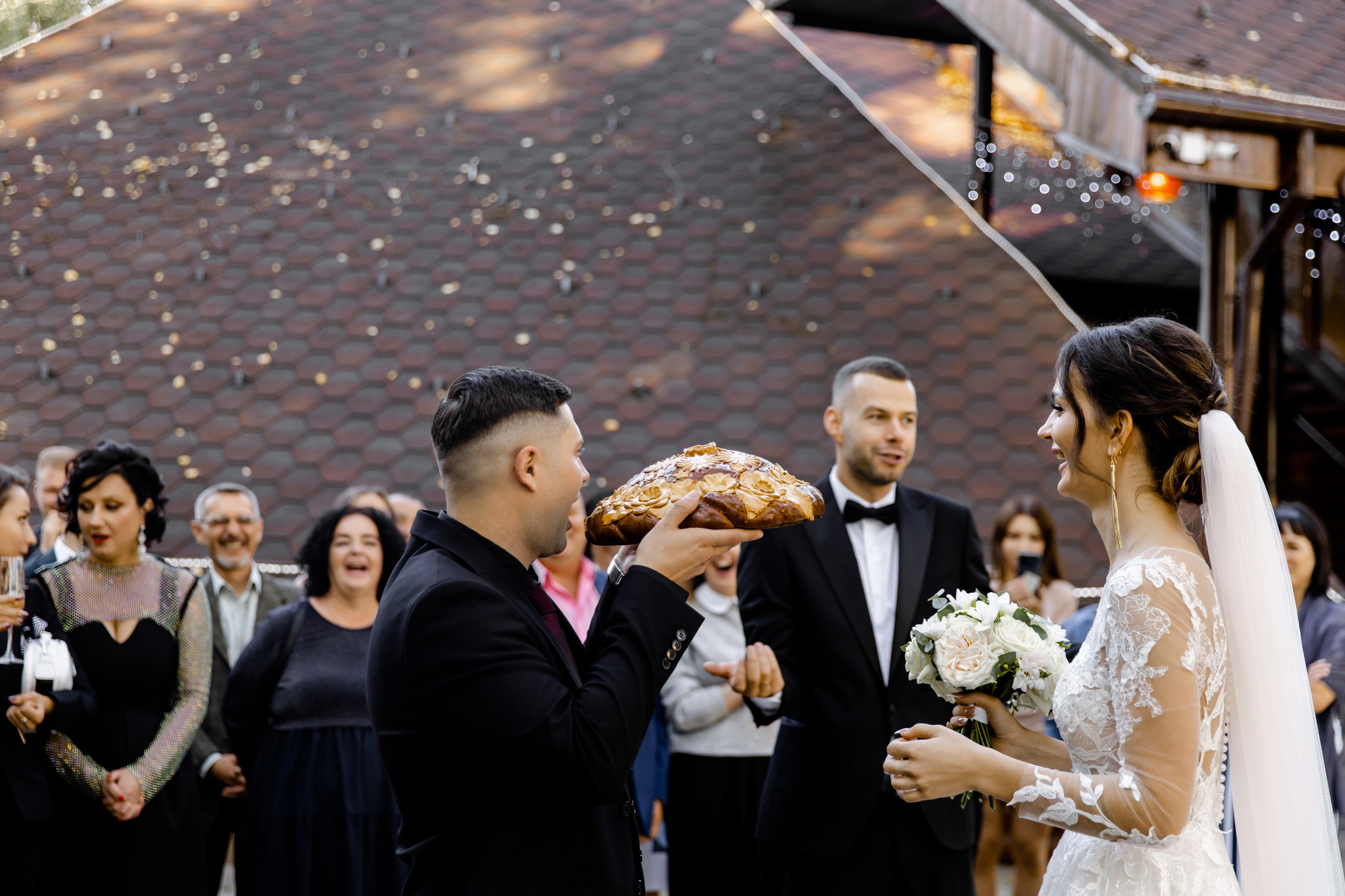 Свадебный день Никиты и Юли. Свадебный фотограф Анна Бабахина