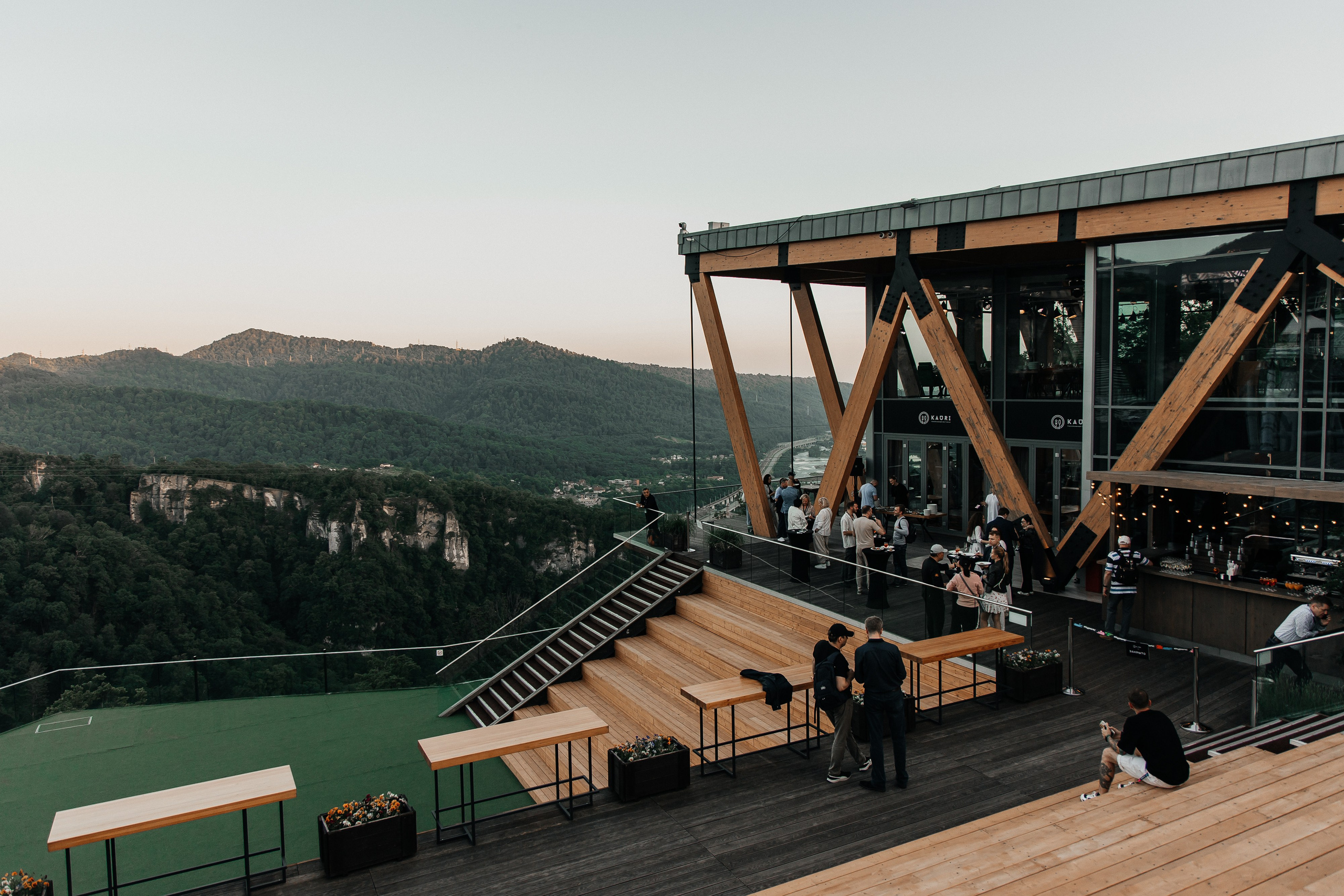 «Новые горизонты» Красная Поляна. Агентство по организации мероприятий