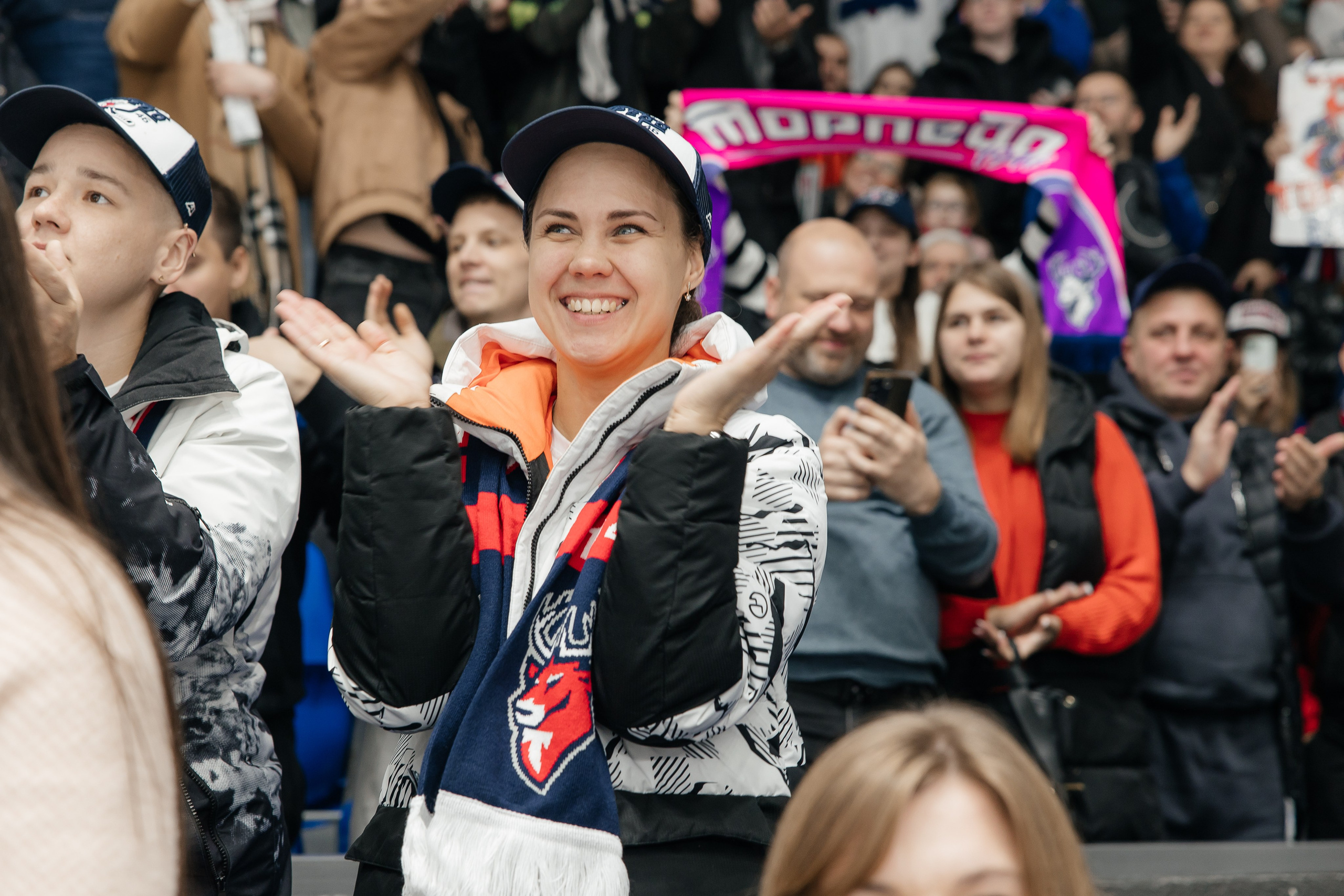 Торпедо — Автомобилист. Свадебный и Репортажный фотограф Нижний Новгород Москва Ежов Иван