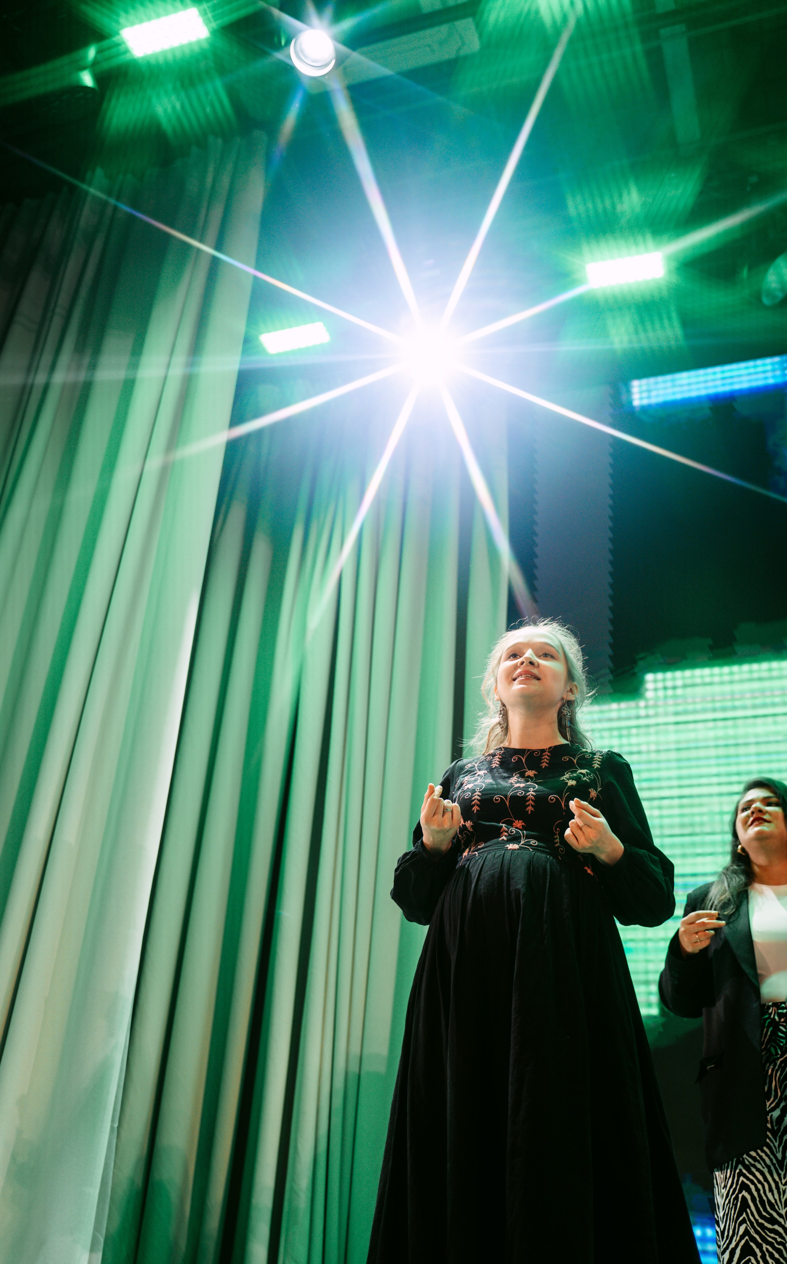 Кружок хора: отчетные концерты / 2024. Саша Копылов, фотограф в Казани