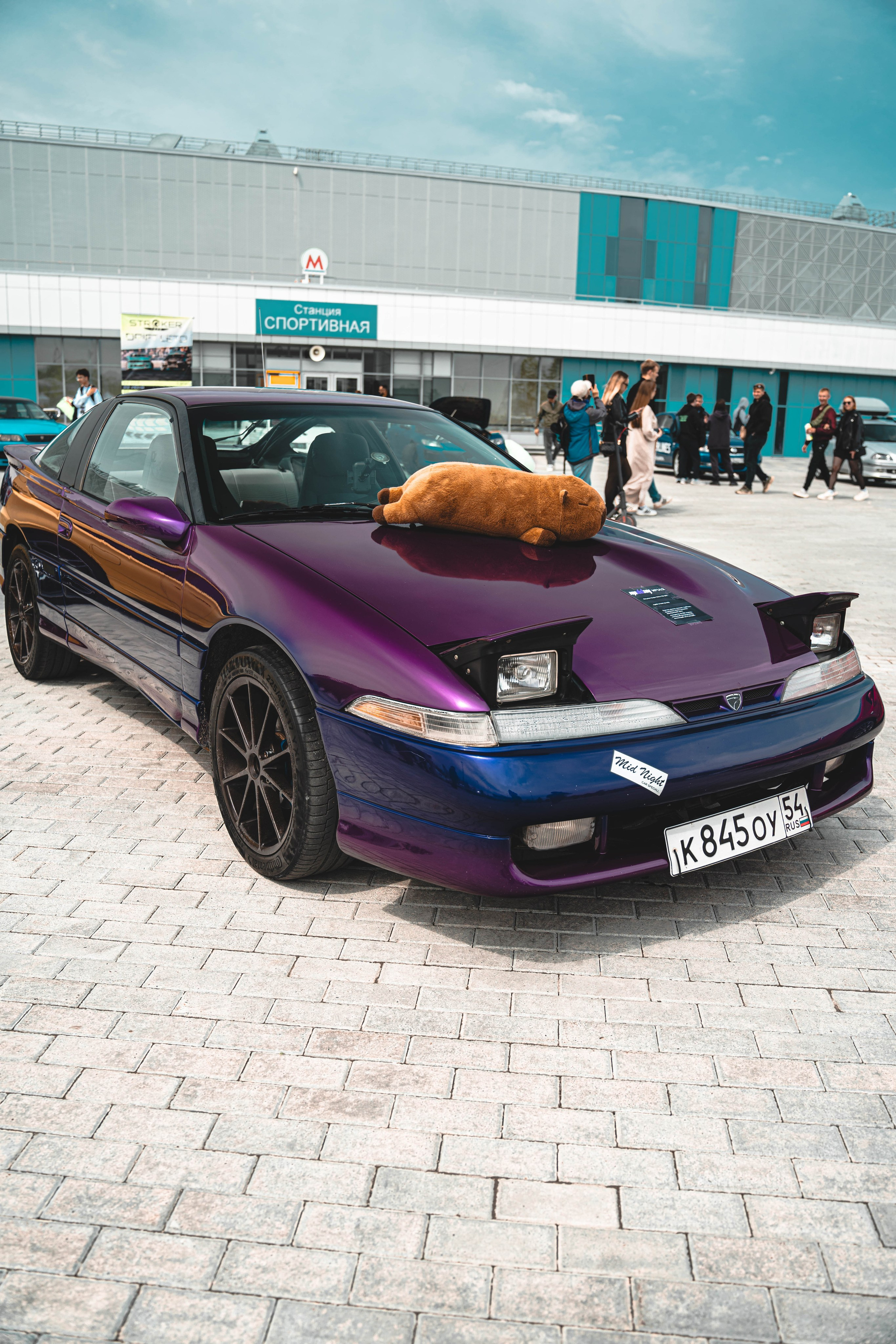 MIDDAY 17.05.2025. Магия фото/кино от Tony.REC