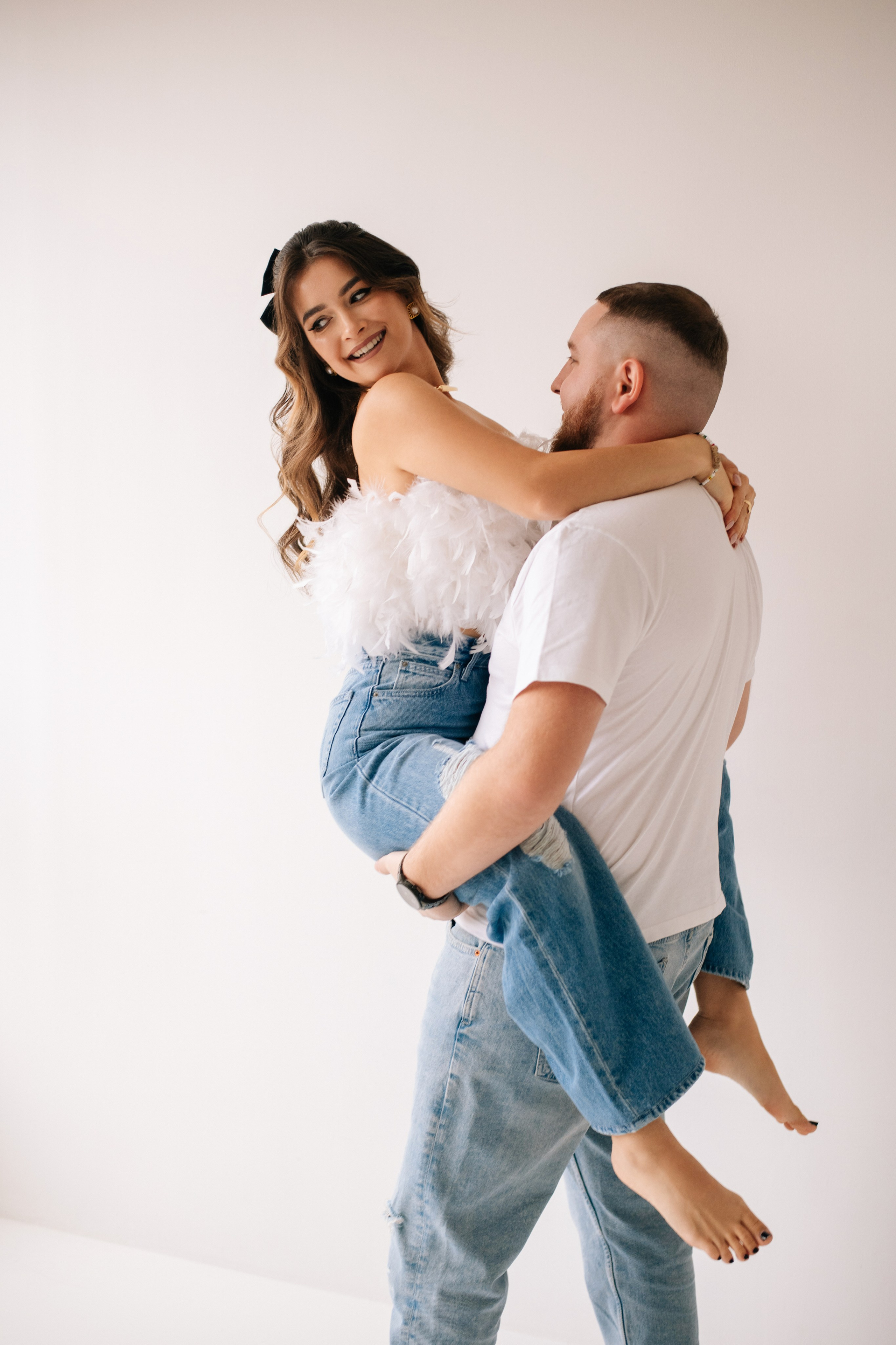 Новогодняя история. Фотограф в Екатеринбурге Веретенова Наталья