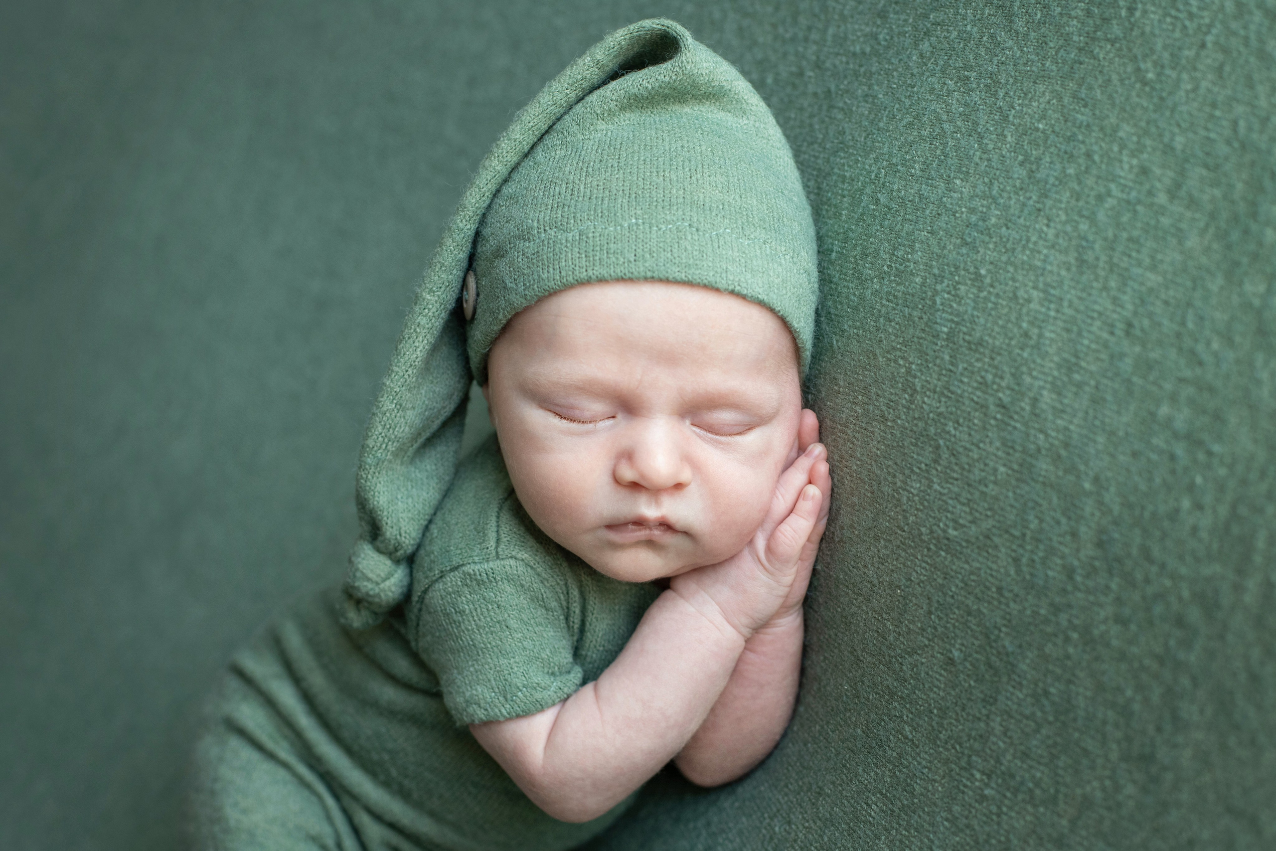 Мария Итого. Фотограф новорожденных в Екатеринбурге Татьяна Продан