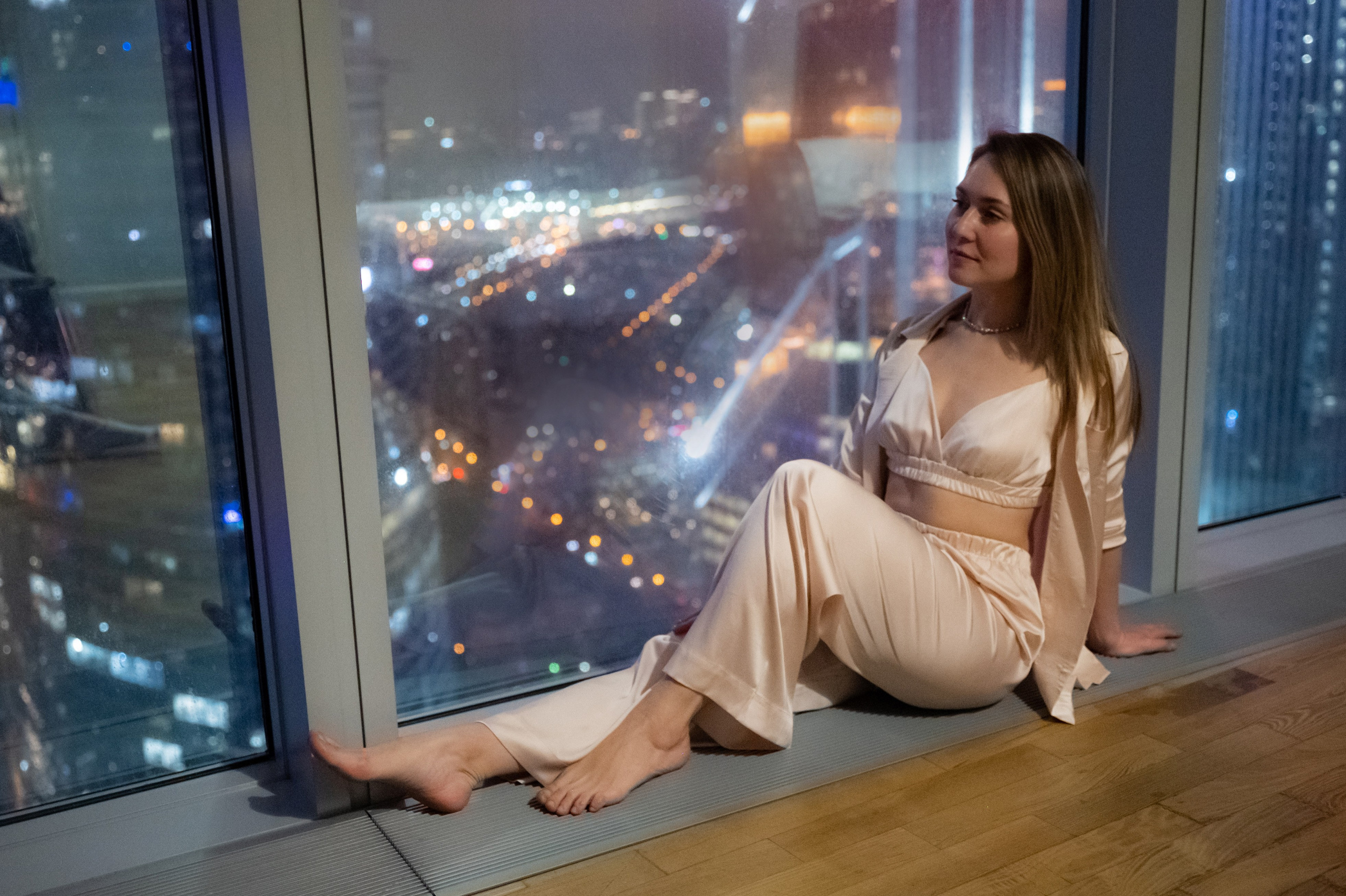 Пижамная вечеринка. Семейный фотограф в Москве Ольга Барсукова