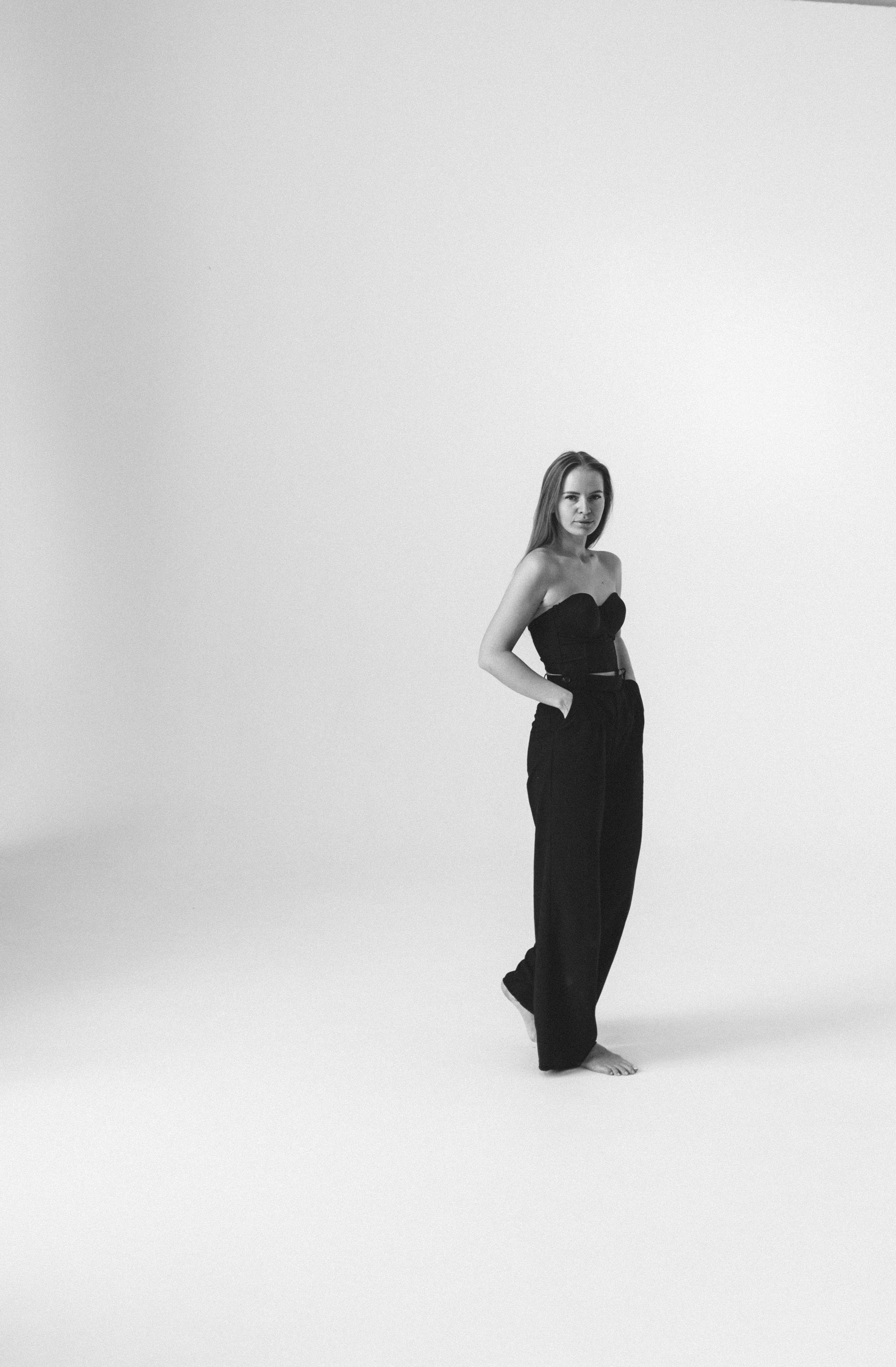 Наташа. Фотограф Ксения Степаненко