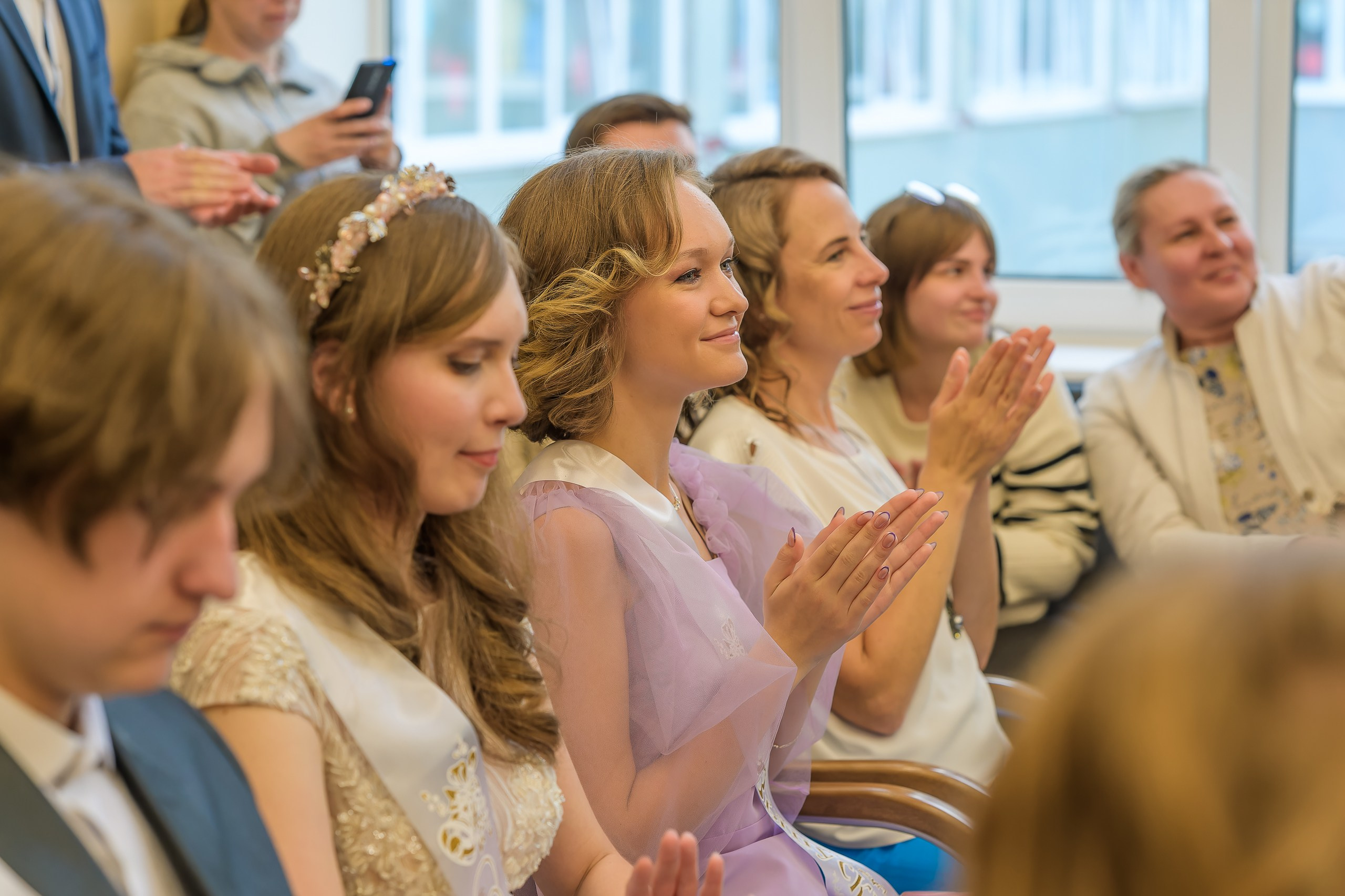 Выпускной МБОУ «СОШ № 34». Фотограф в Кемерово Владислав Шульц