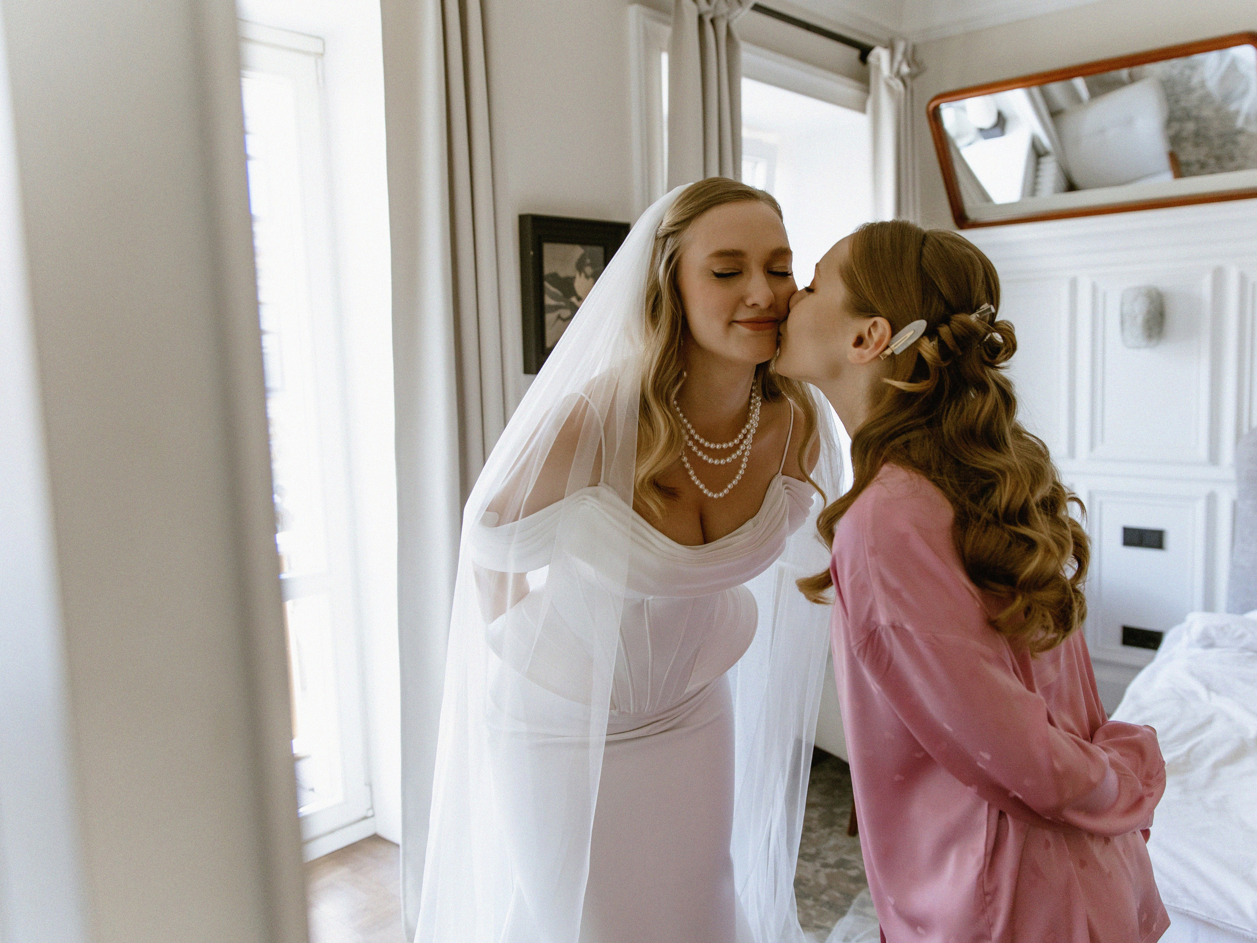 Зоя и Петр. Фотограф Дарья Николаева