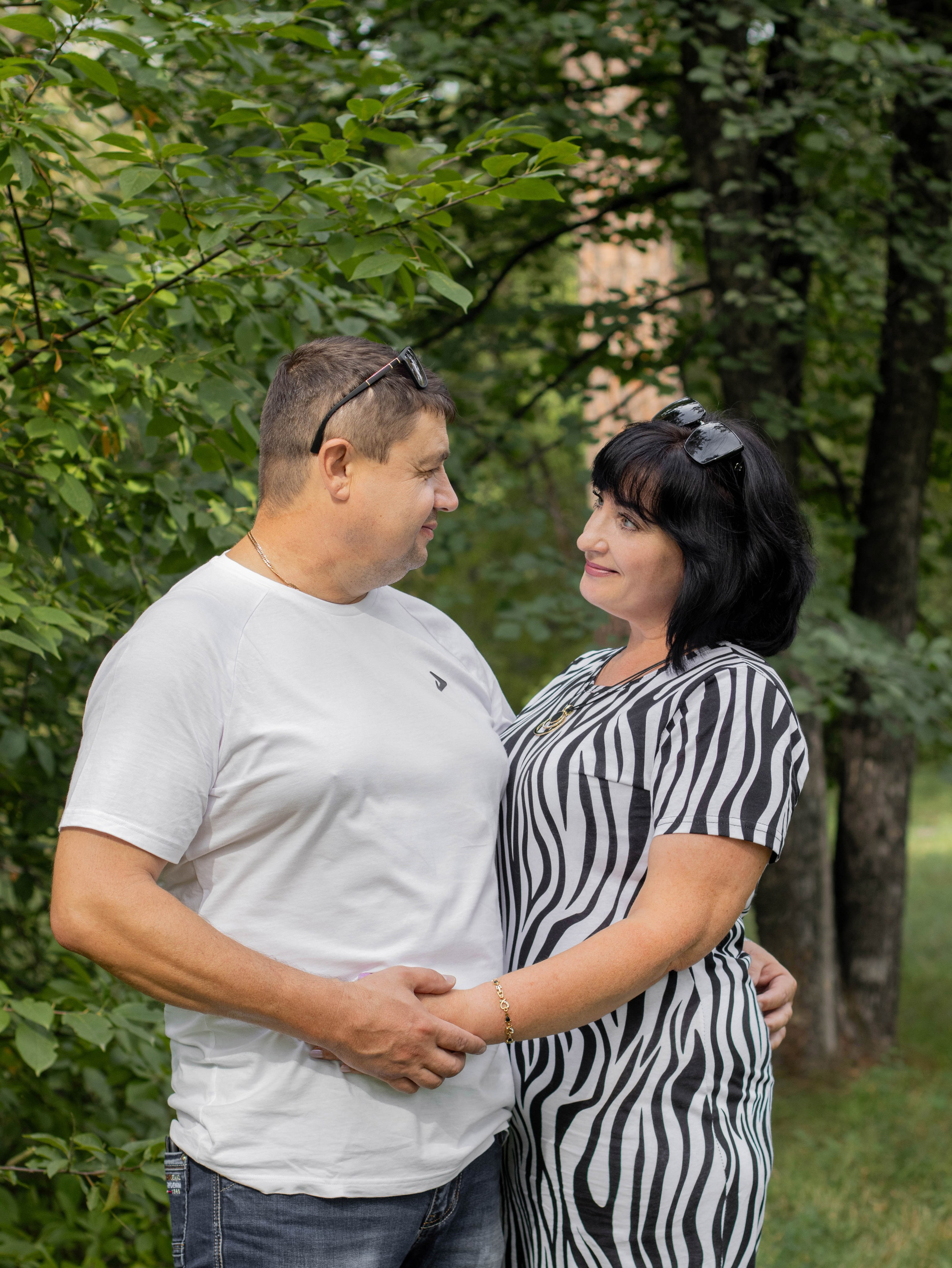 Анастасия с семьей. Семейный фотограф в Ангарске Екатерина Трифонова