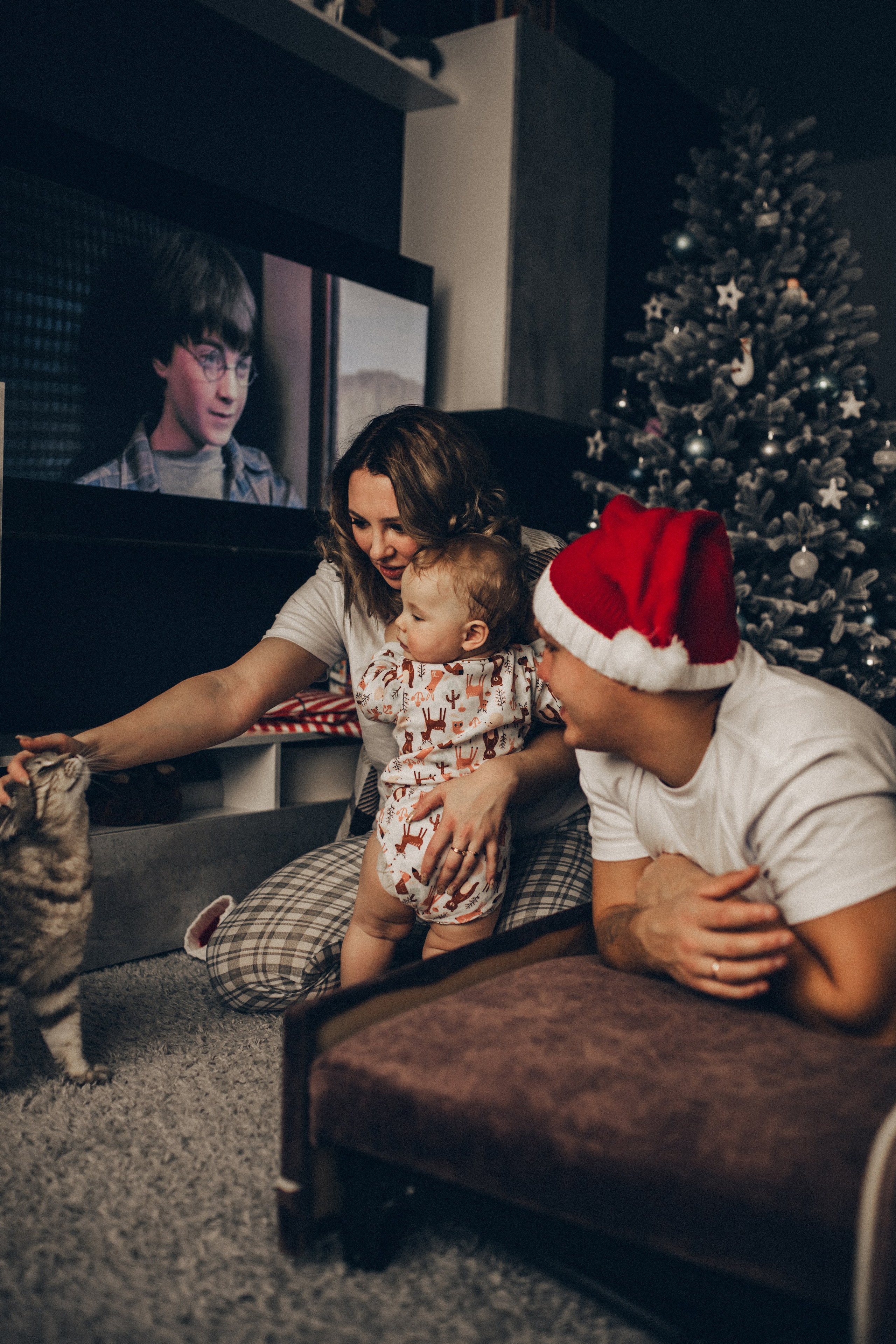 ЗАПАХ МАНДАРИНОВ. Семейный фотограф Нижний Новгород