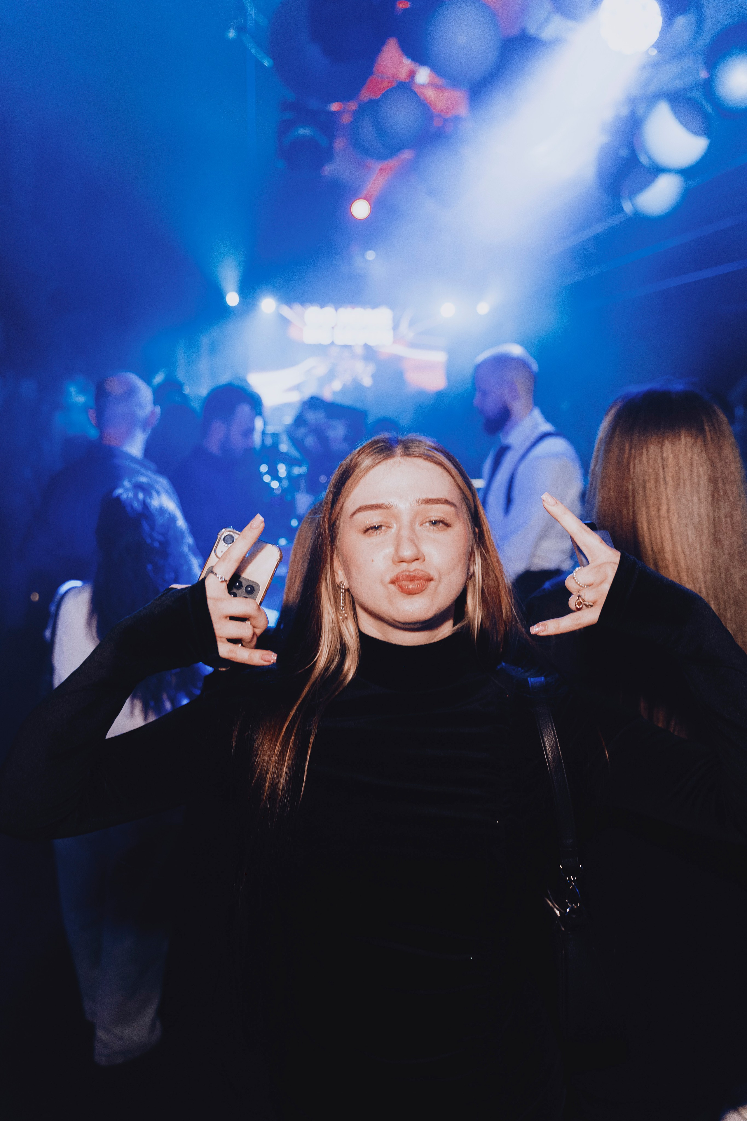 SANTA BARBARA. NIGHT VISION ФОТОГРАФЫ И ВИДЕОГРАФЫ СПБ