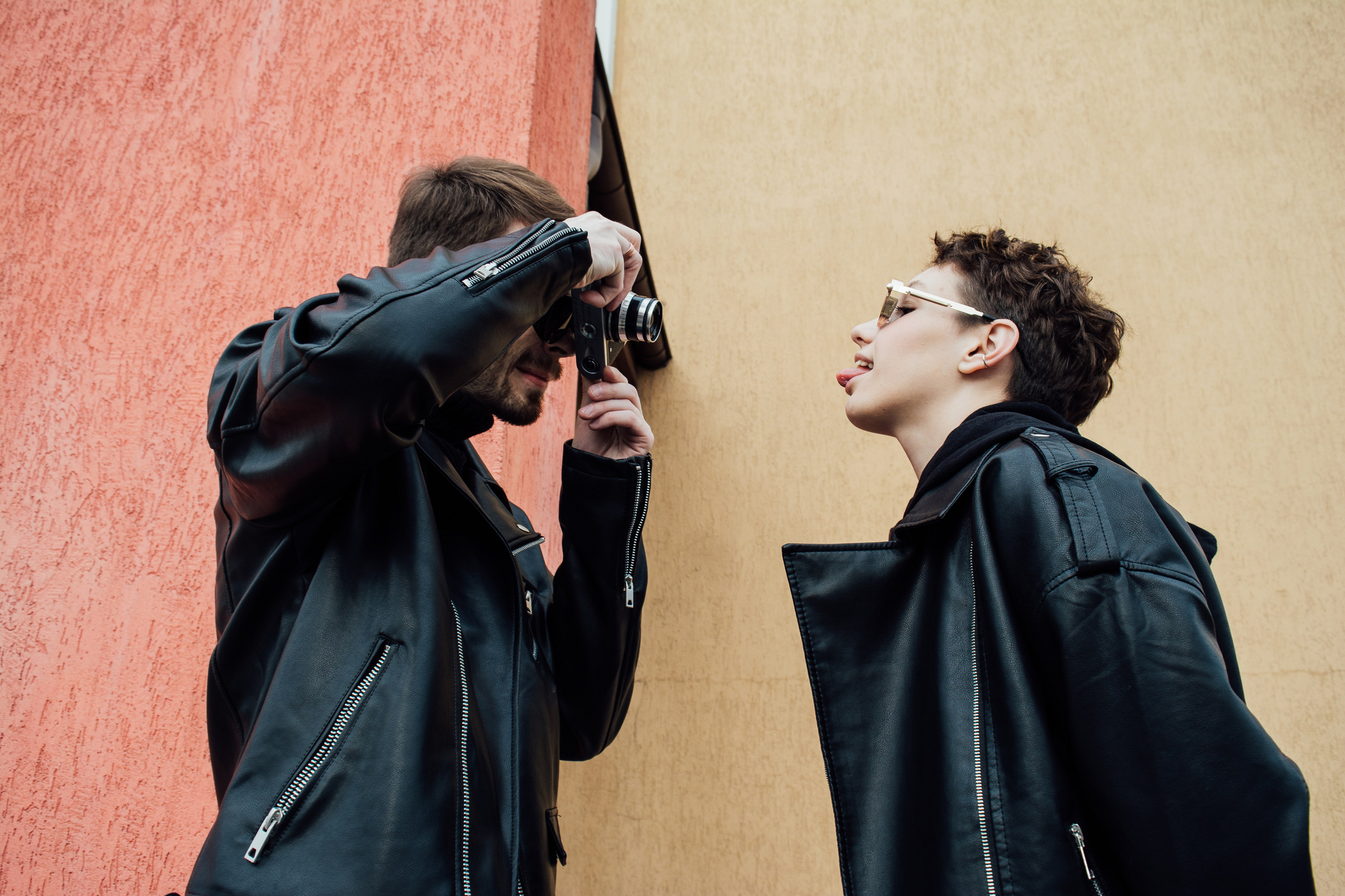 Коля и Марина. Тамара Власова