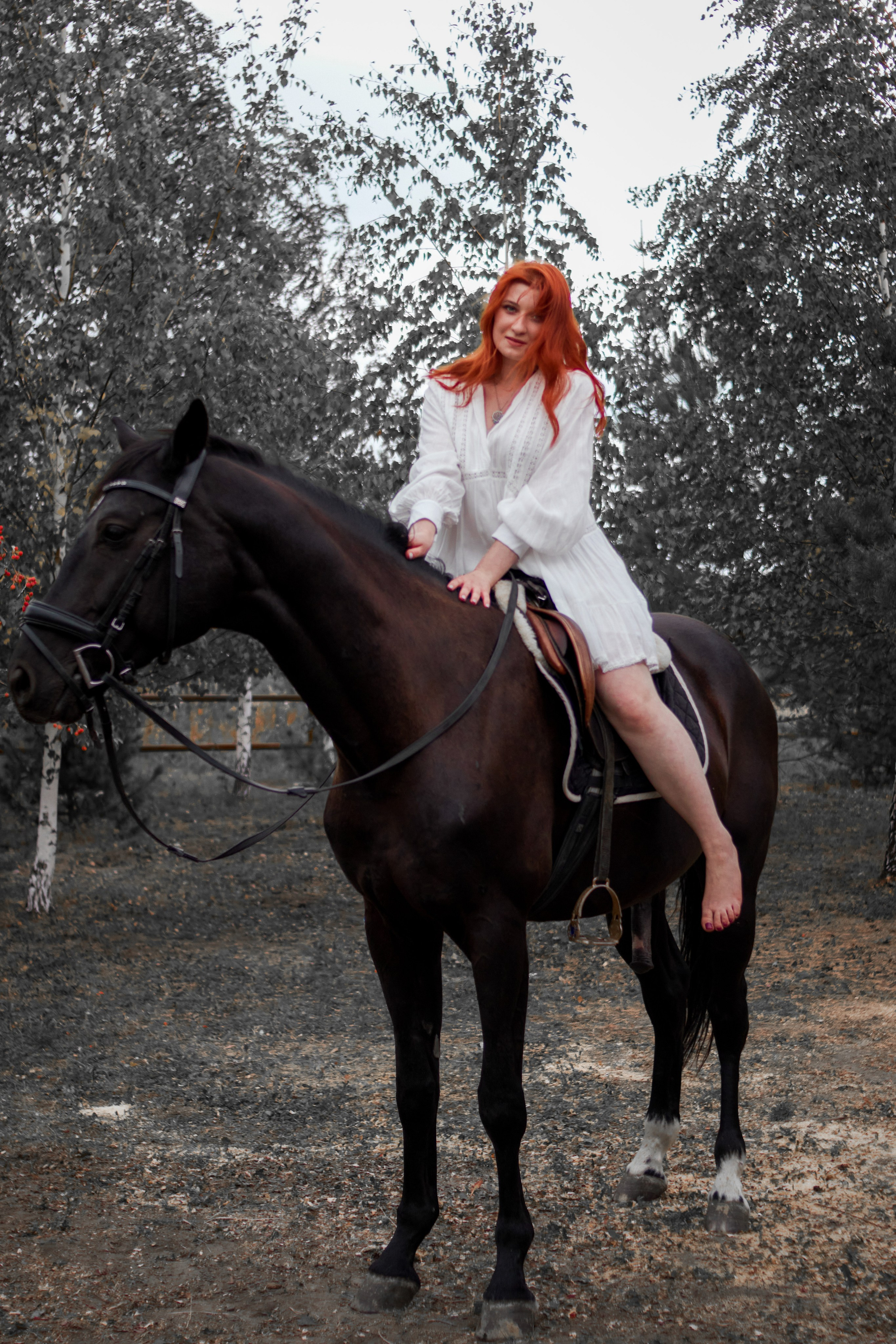 Надя. Фотограф Стилист Тюмень Вера Хайруллина