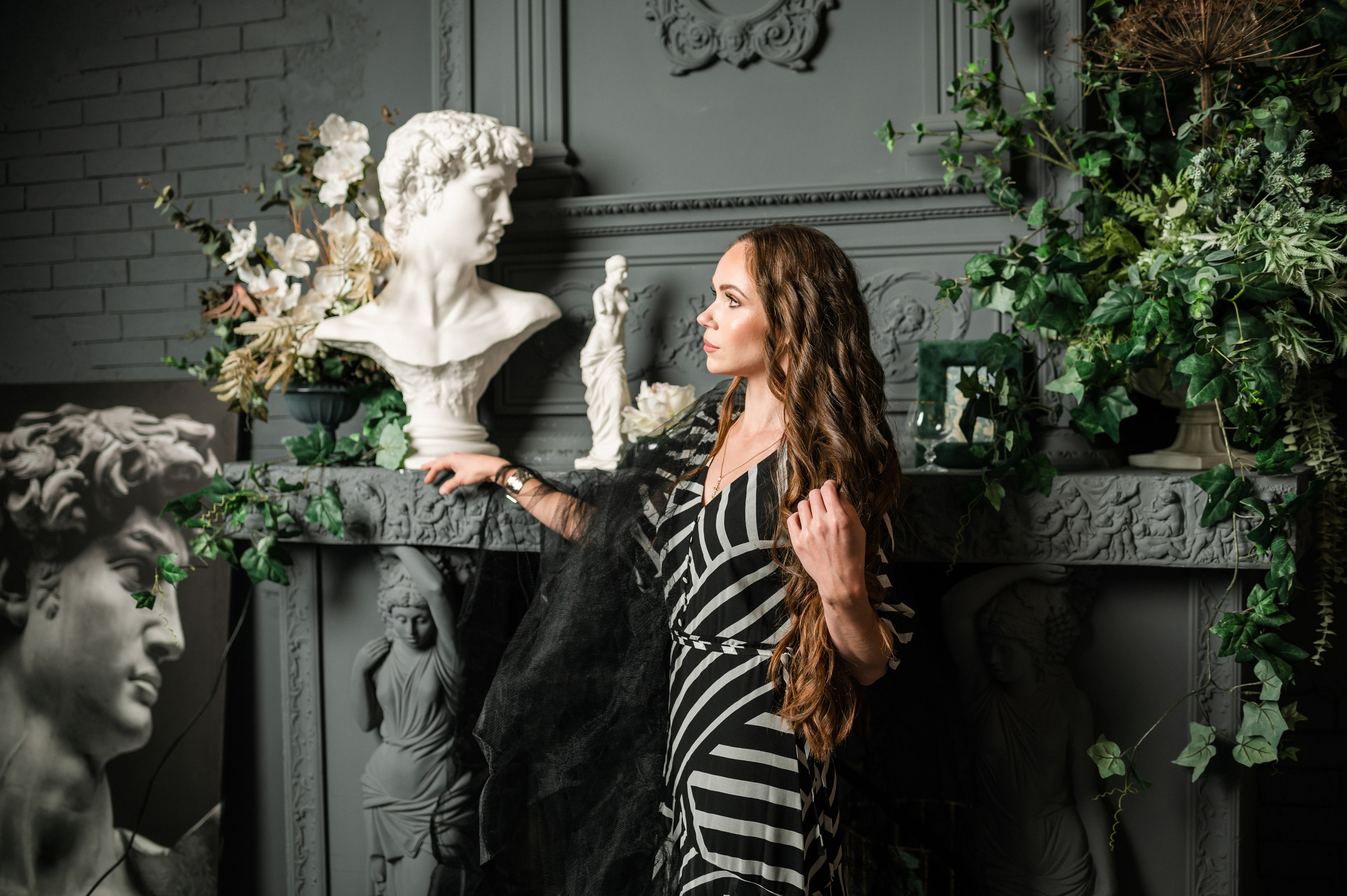 АННА. Фотограф Елена Новикова