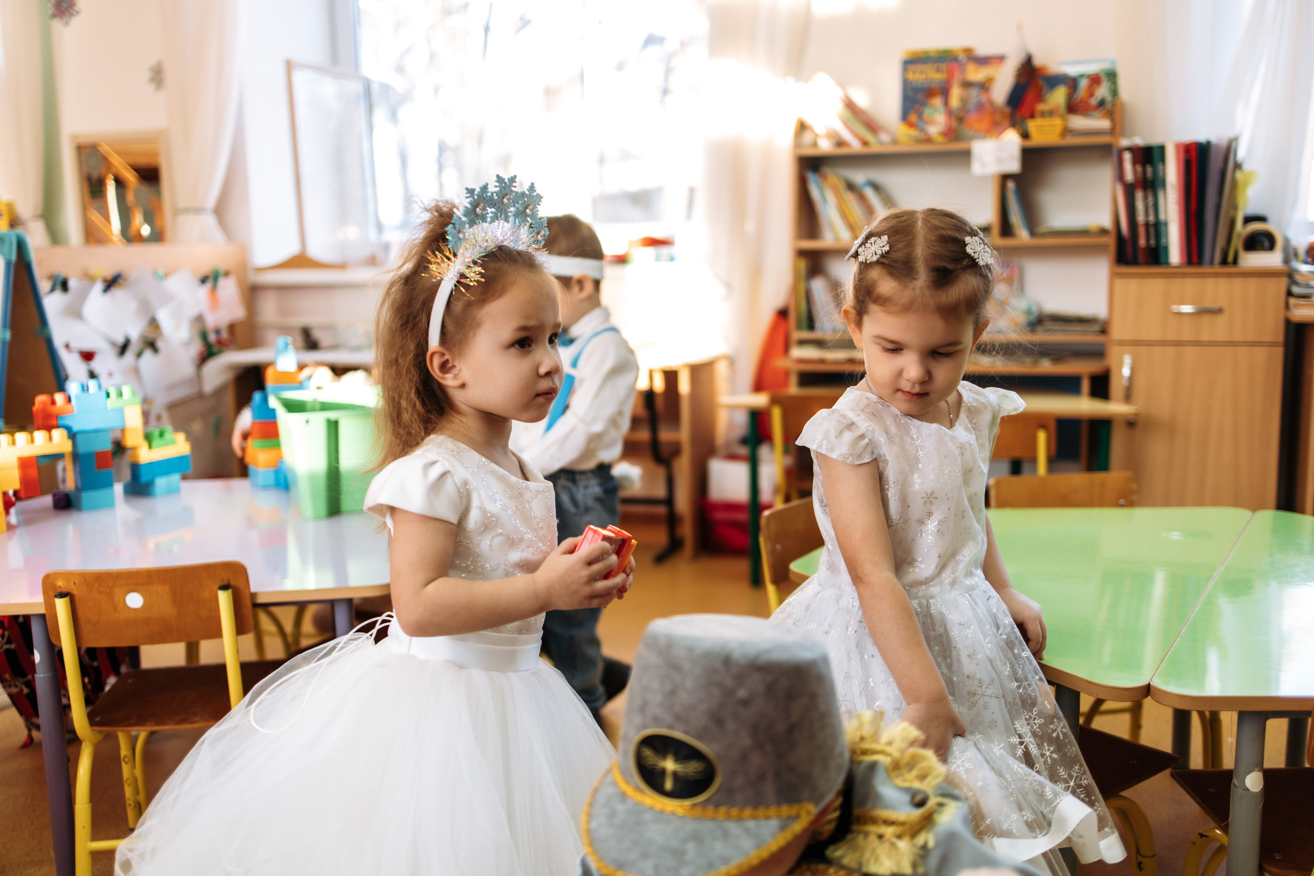 Новогодний утренник г. Заречный. Коновалова Ольга | фотограф в Пензе и Заречном