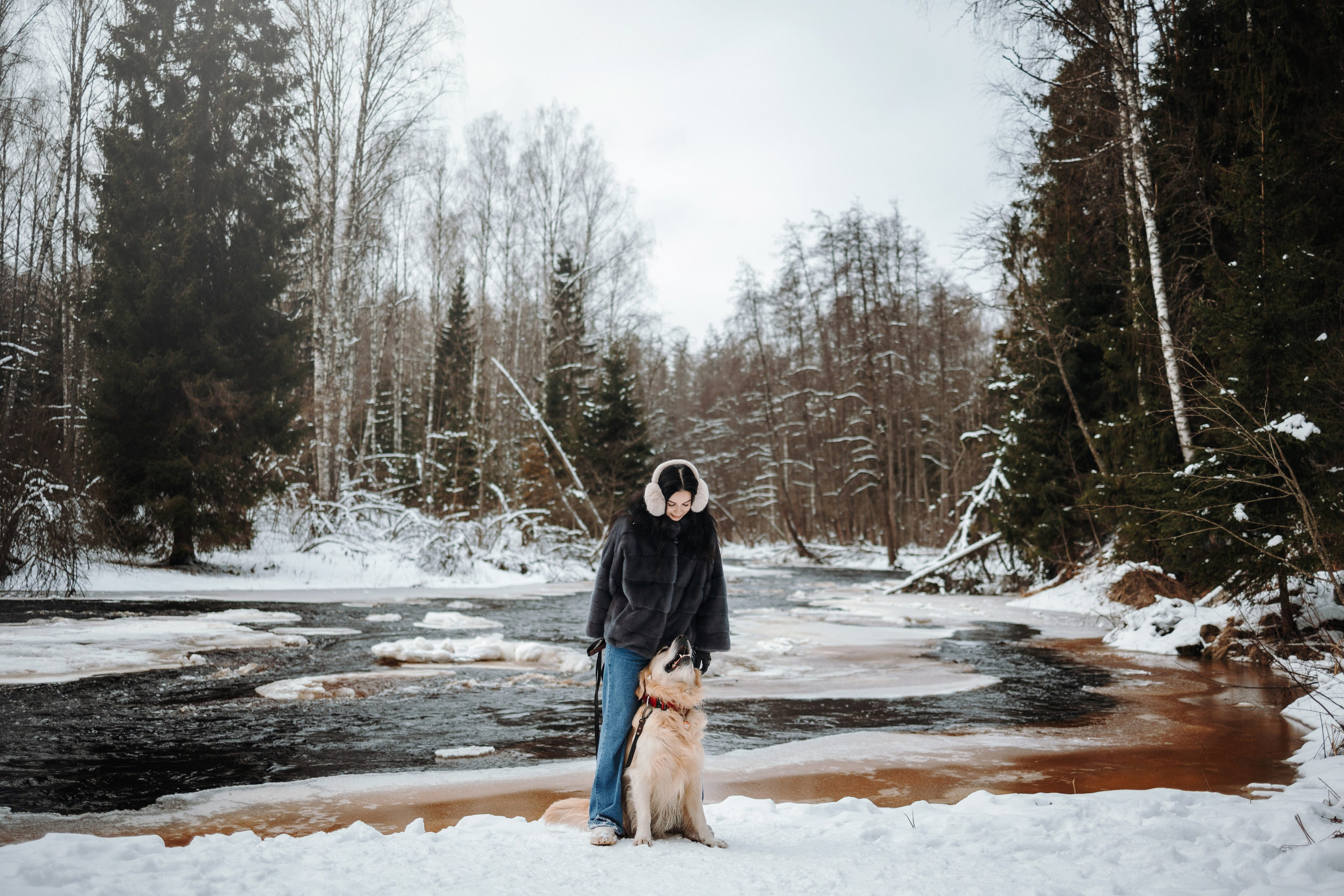 Вика и Лёва. Фотограф — Анималист | Санкт-Петербург