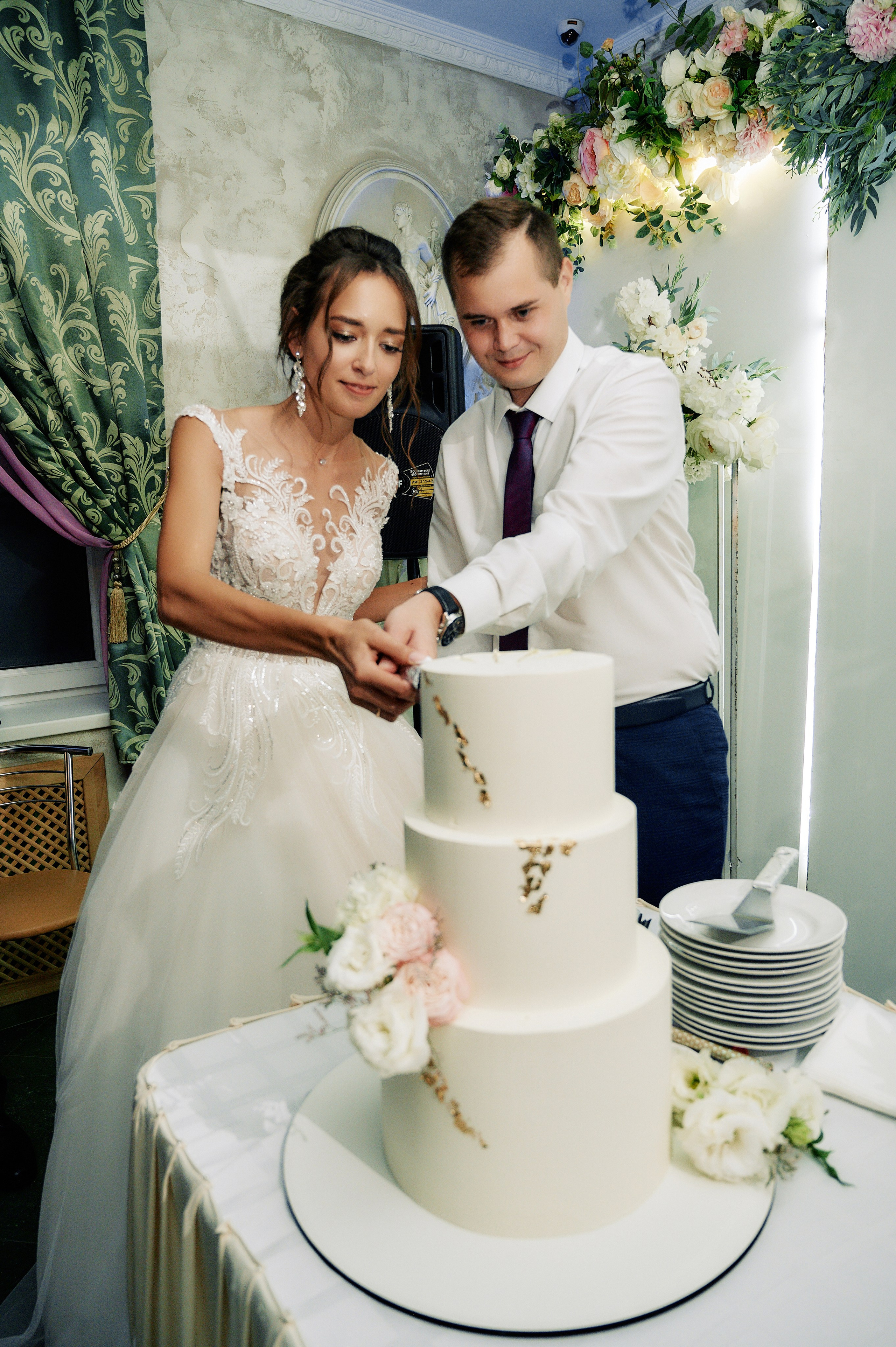 Вера и Игорь. Фото-видеосъемка свадеб Venson Films