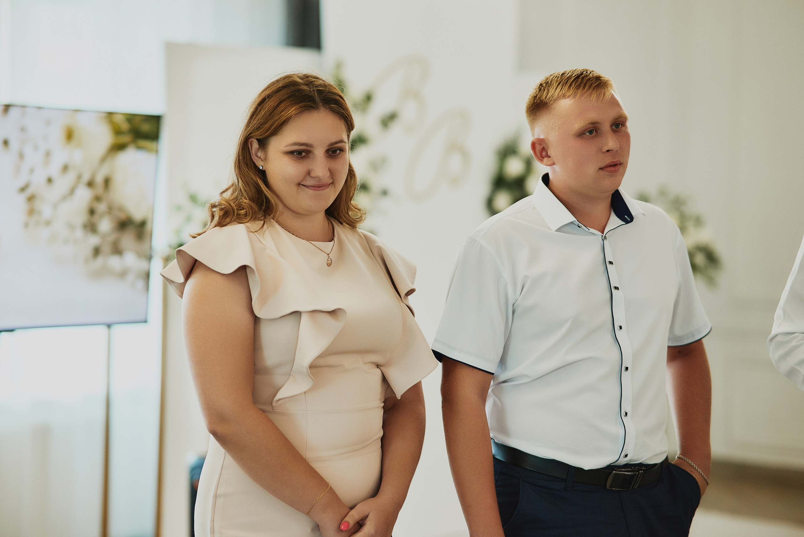 Виктория и Виталий. Фото-видеосъемка свадеб Venson Films