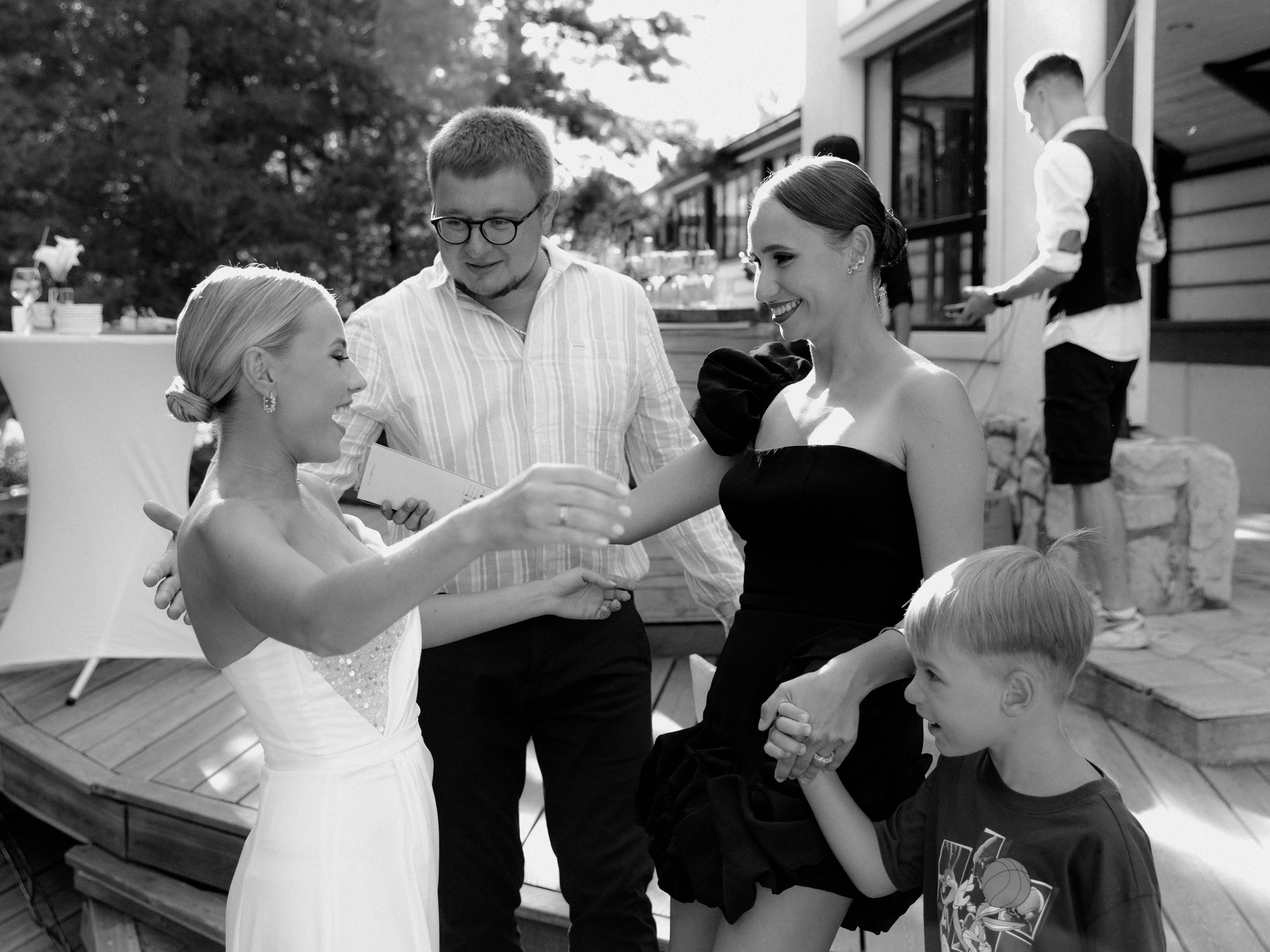 Даша и Андрей. Свадебный фотограф Кирилл Пархоменко. Фотосессия свадебная