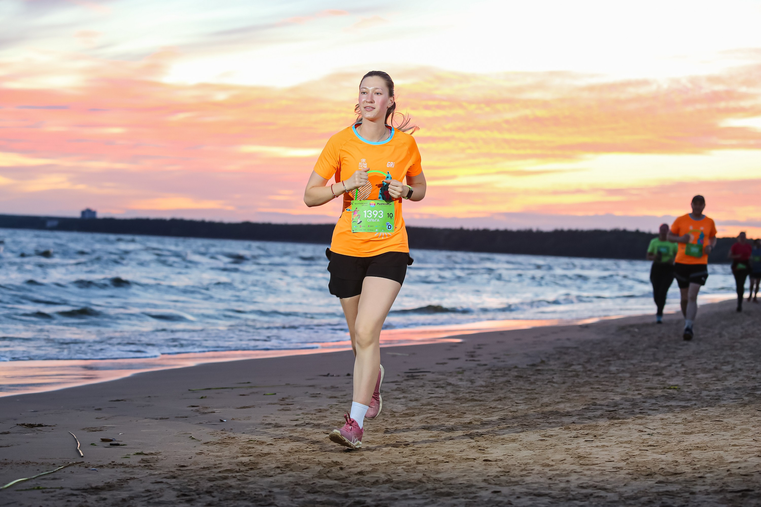 Балтийский трейл Белые Ночи. Сергей Гусев — спортивная фотография, виртуальные туры, 3д панорамы
