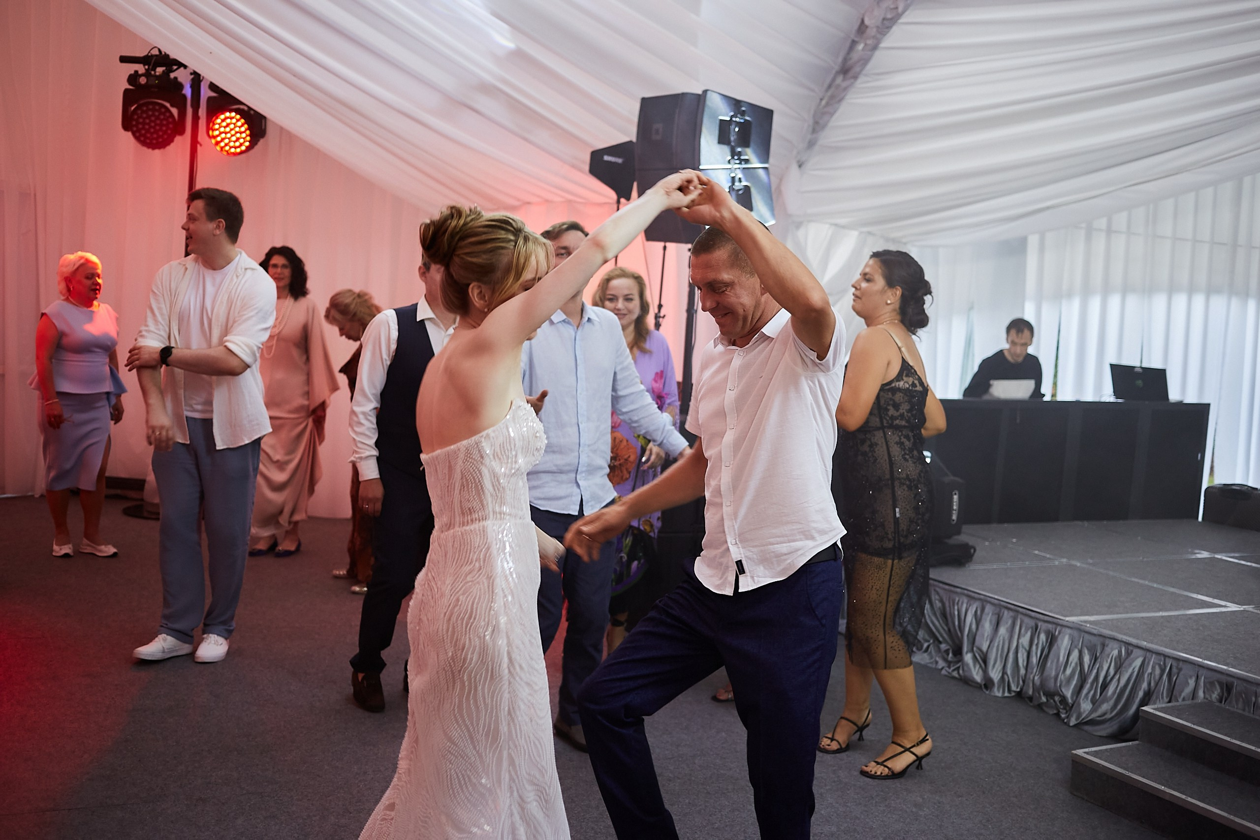 Даниил & Евгения. Фотограф и Видеограф в Москве. Олег Корушев