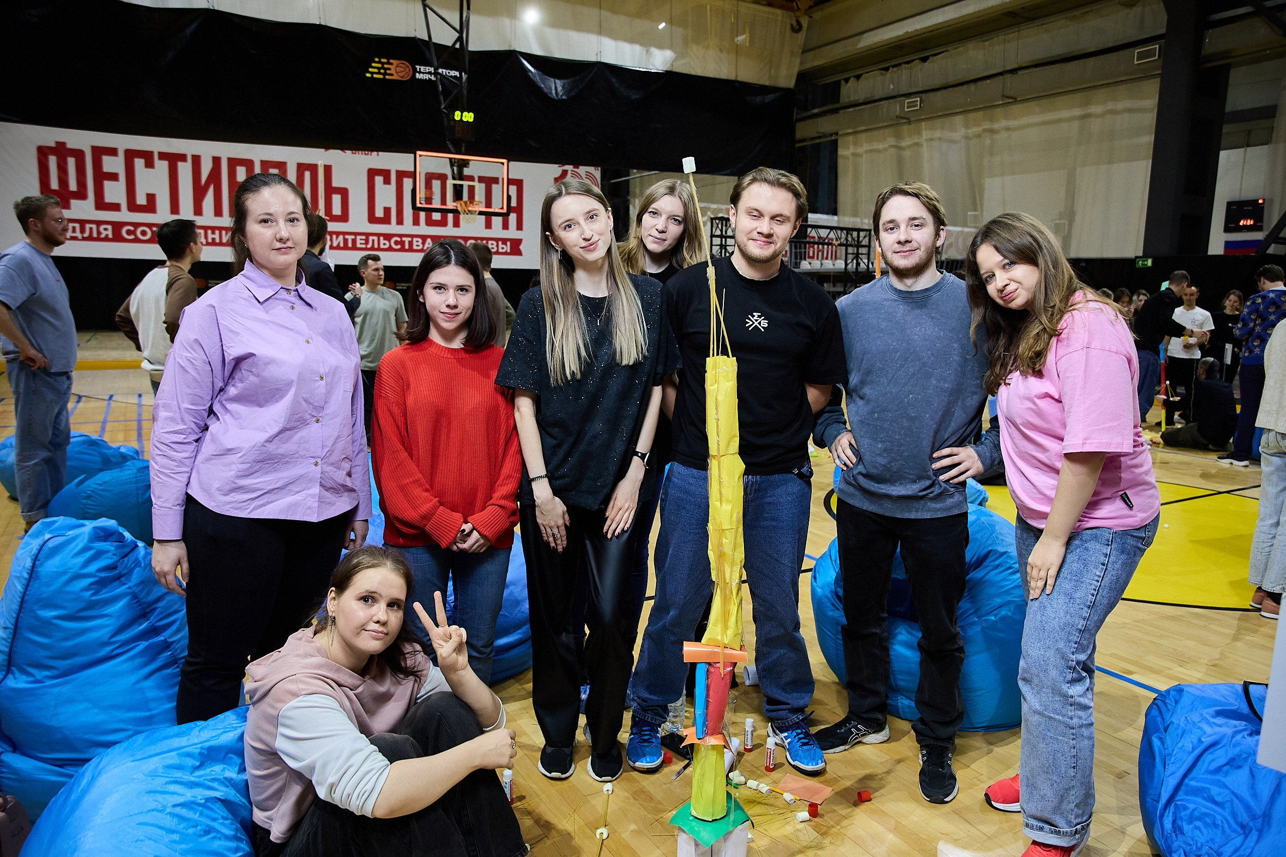 Мероприятие для выпускников стажировки Правительства. Фотограф и Видеограф в Москве. Олег Корушев