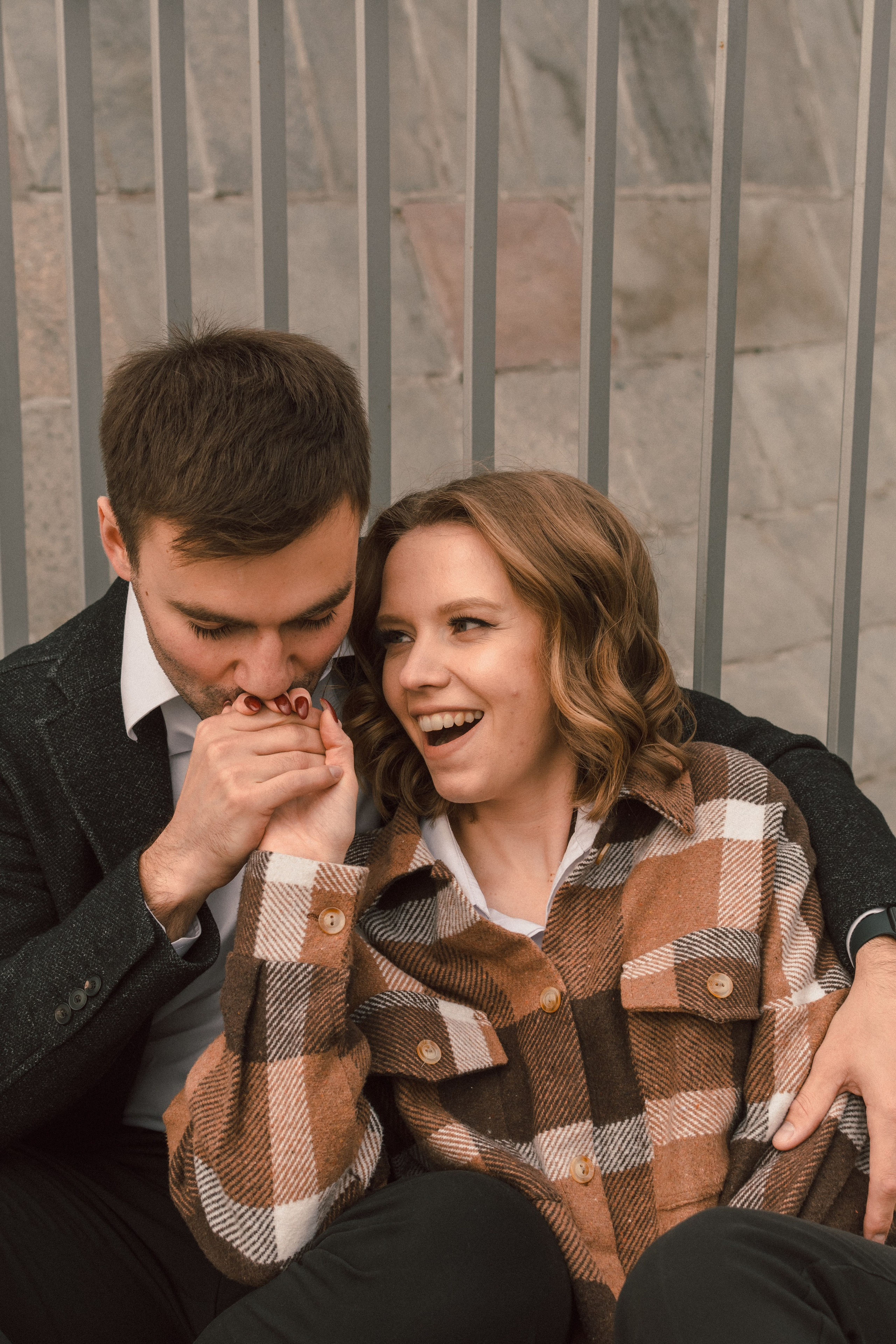 Саша и Лиза. Фотограф в Москве Панина Юлия