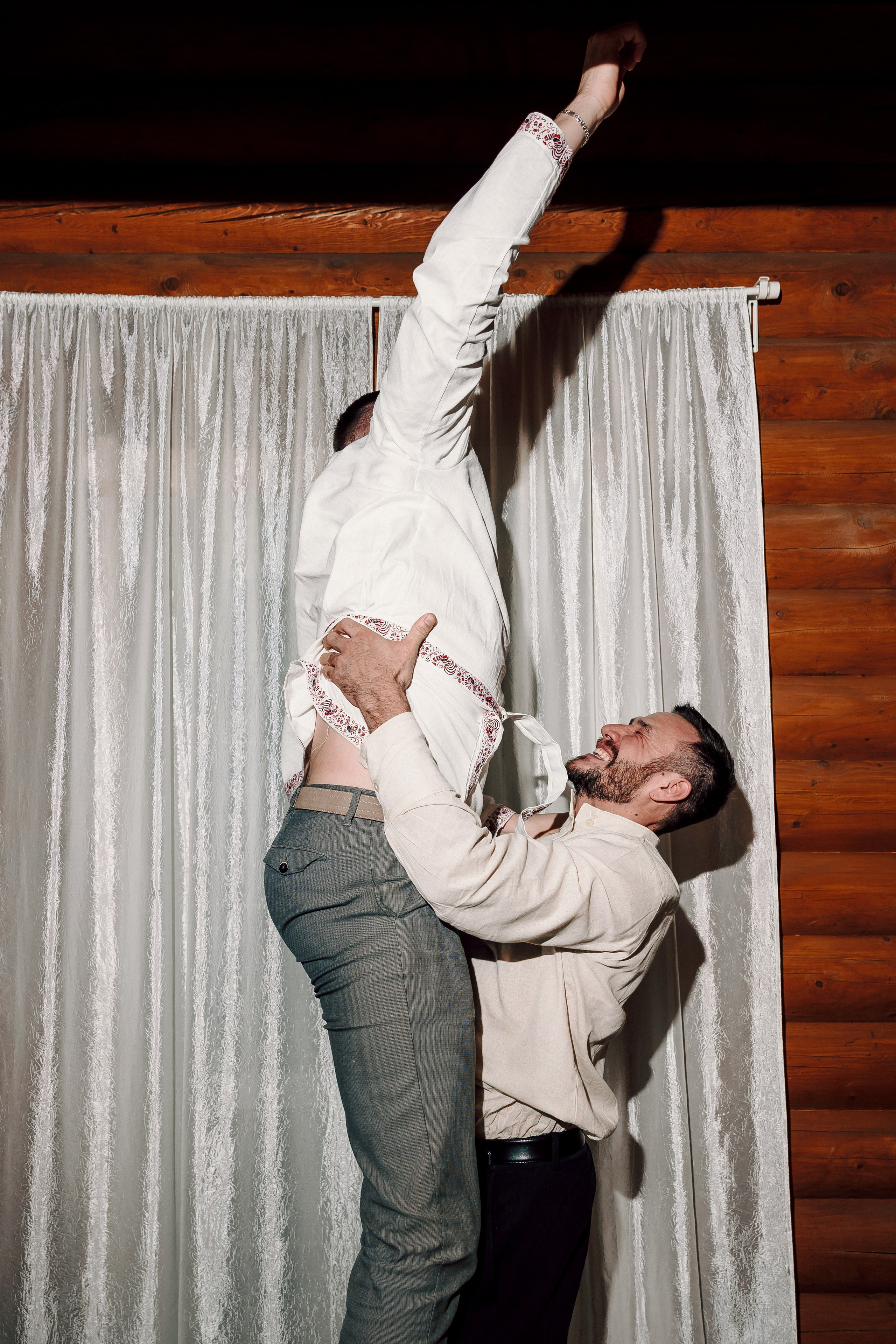 Свадебный день — Алексей и Анастасия. Лёшка Варзегов — фотограф