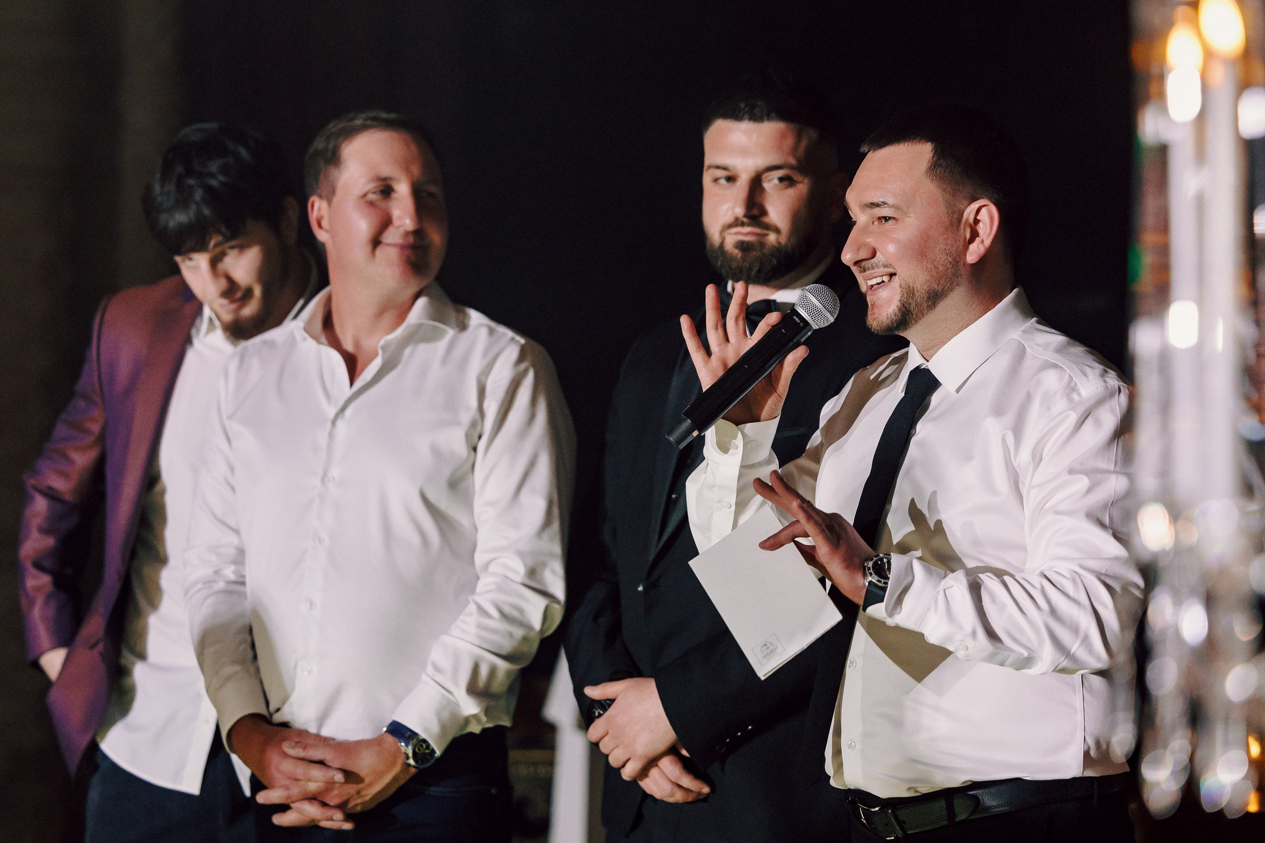 Свадебный день — Дмитрий и Маргарита. Лёшка Варзегов — фотограф