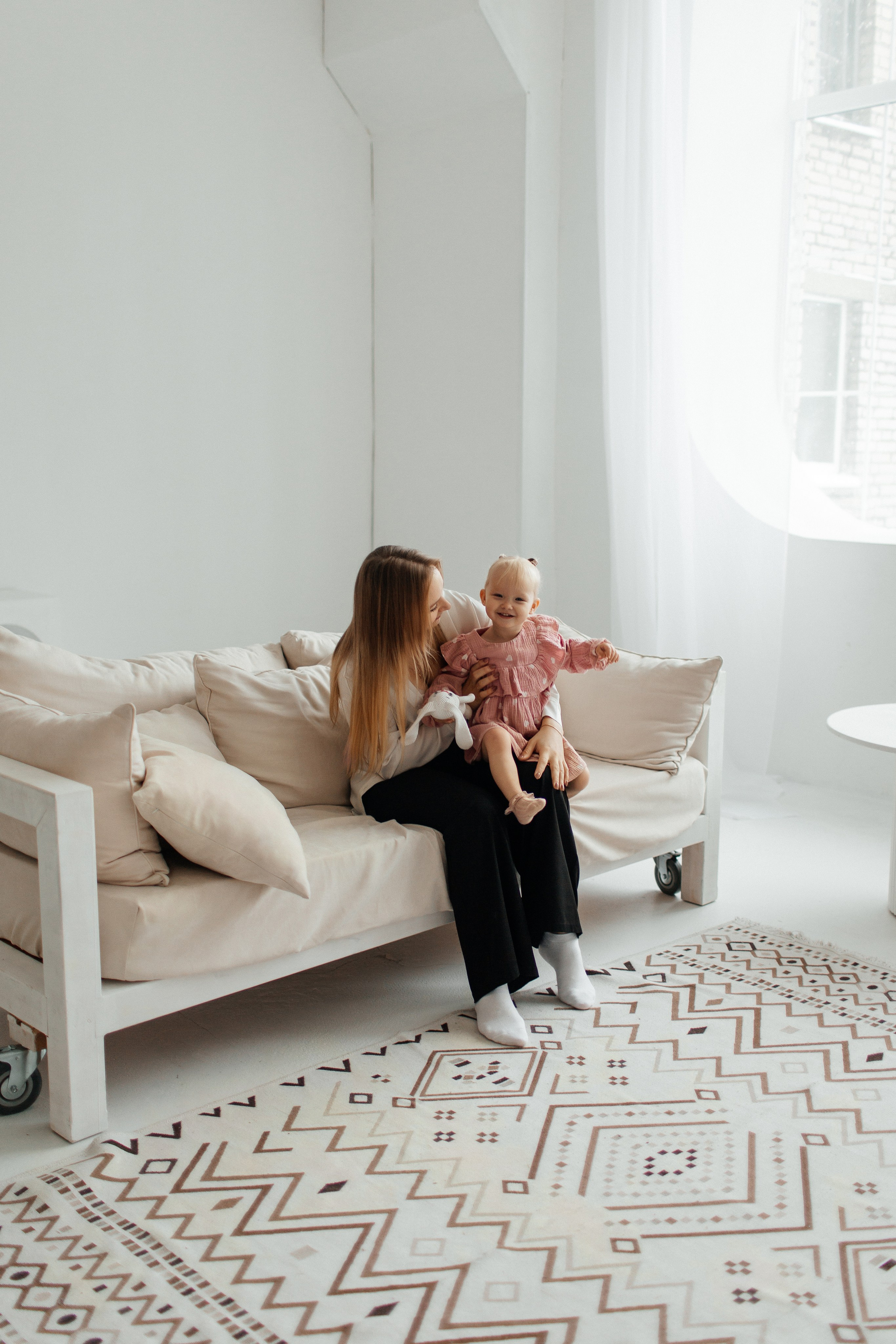 Тома и Даша. Фотограф в Архангельске Татьяна Дмитриева