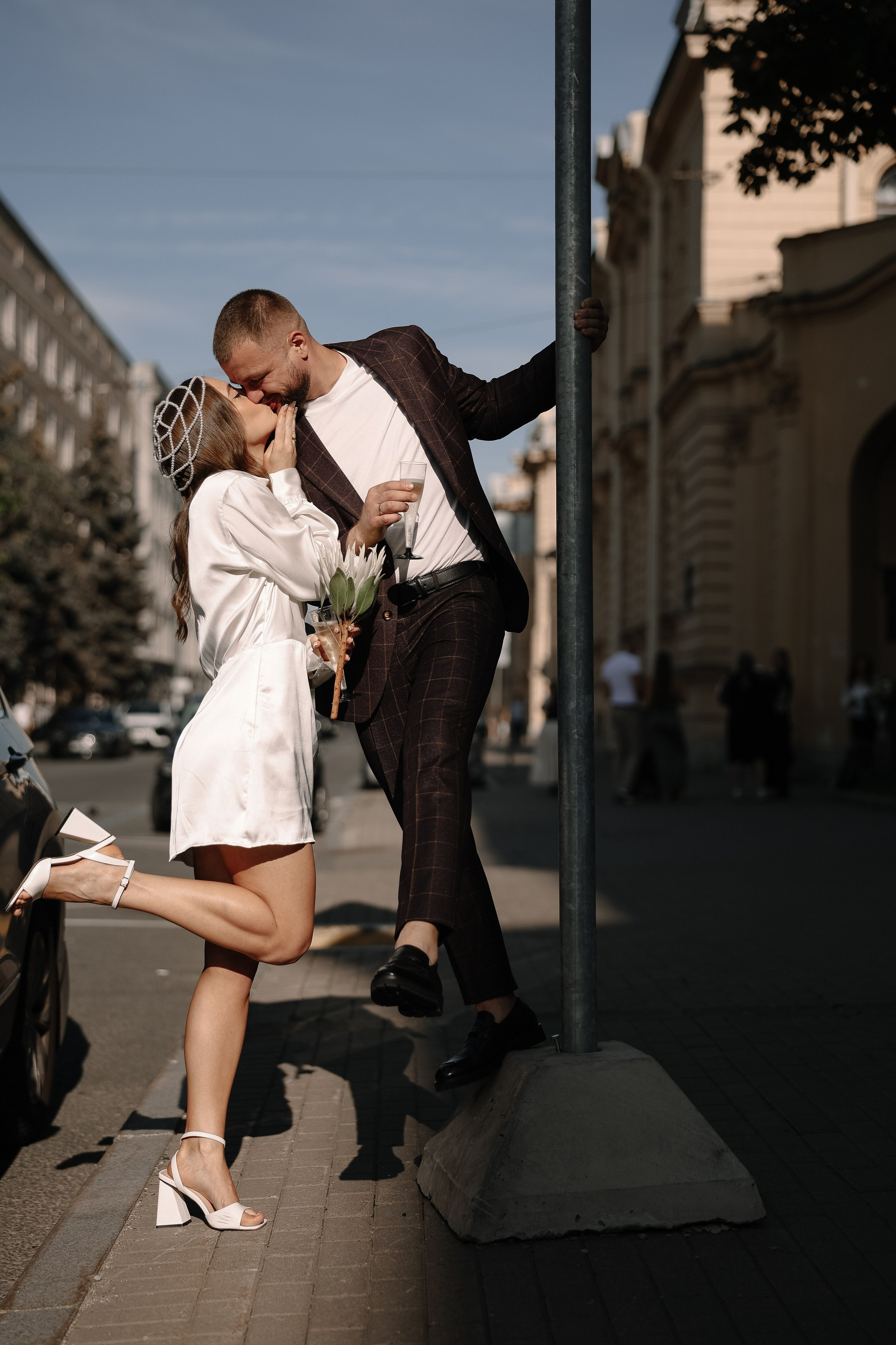 Игристая бусинка. Свадебный и семейный Фотограф Денис Кошель