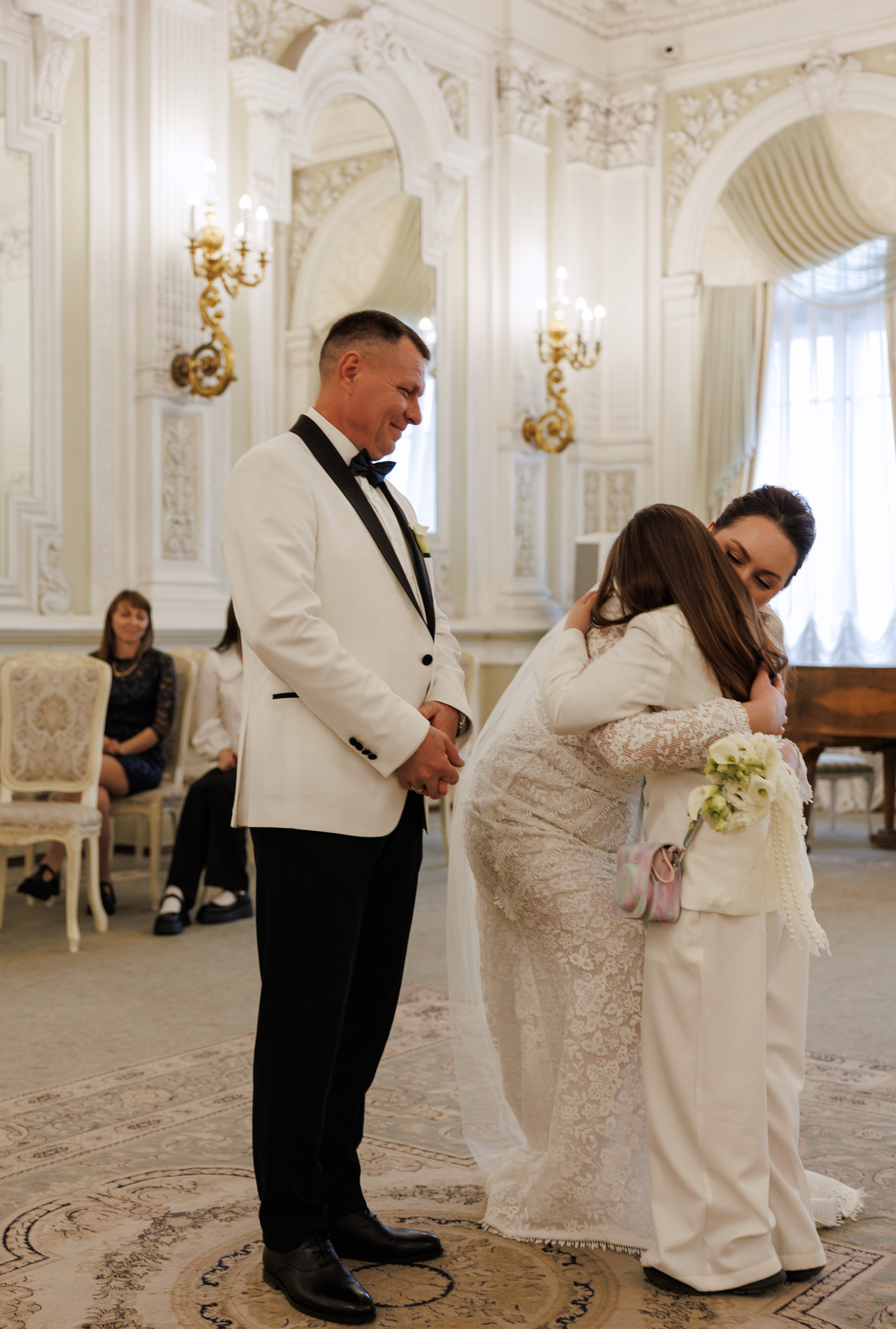Александр и Анастасия. Боженова Елена фотограф Санкт-Петербург