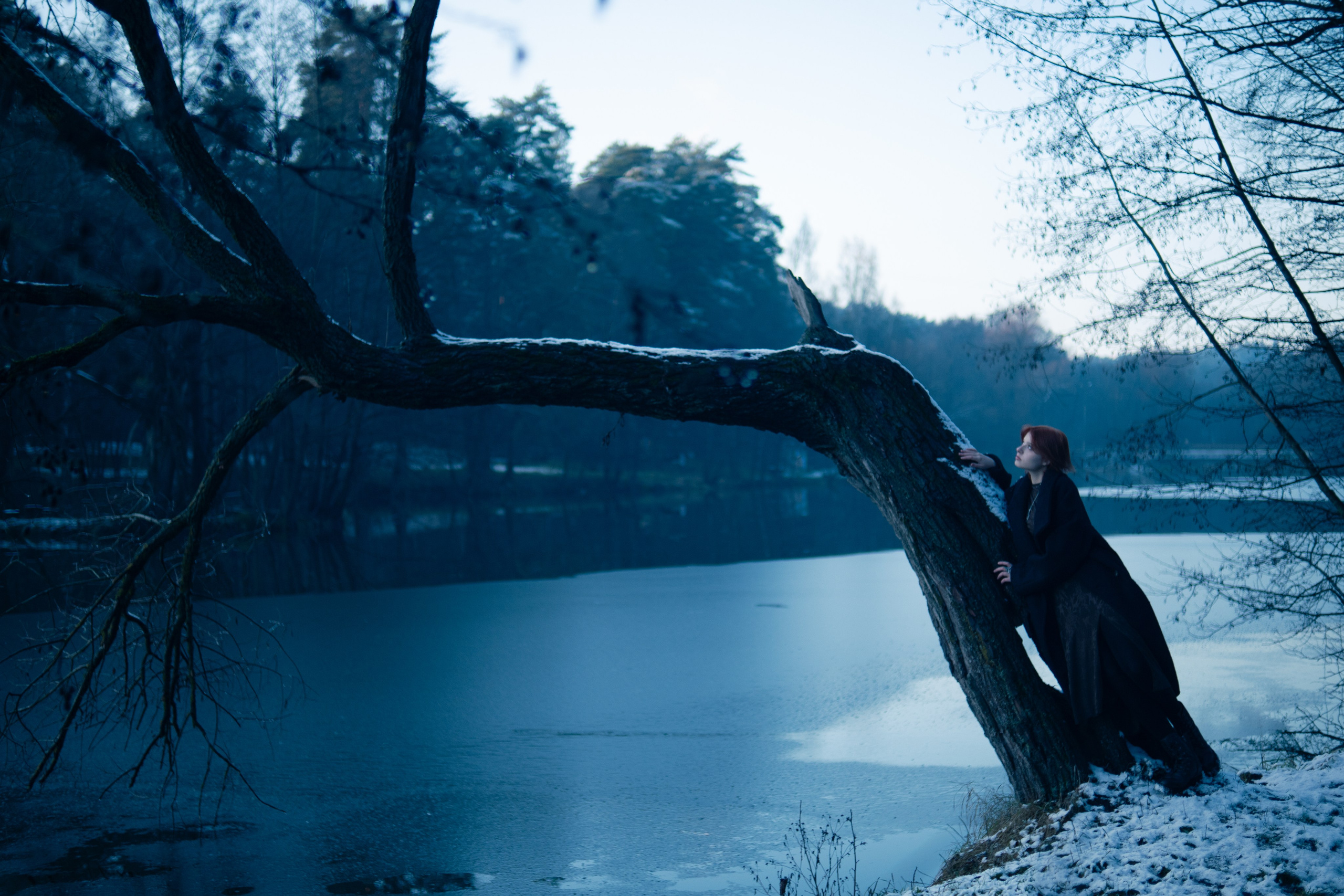 Варвара. Портретный фотограф Елена Ковалевская