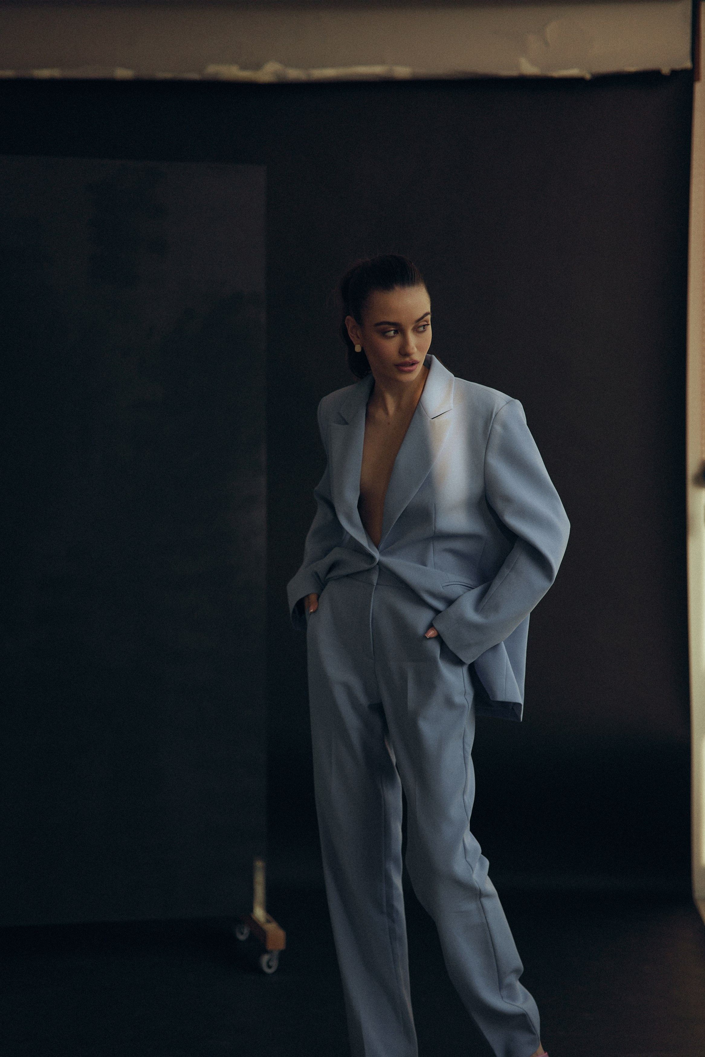 Модель Саша Б. в СПб