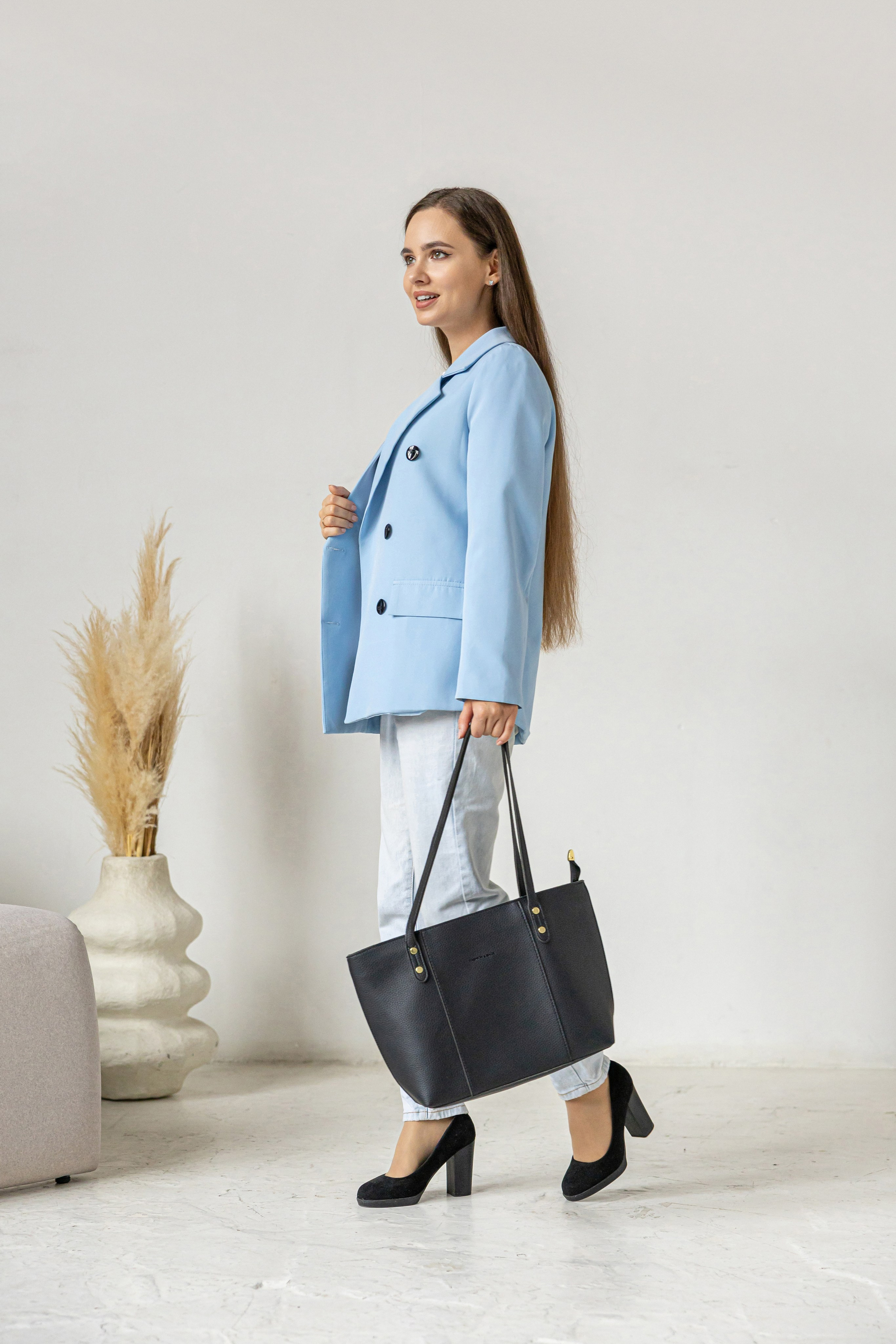 Съёмка сумок для бренда DAFFO