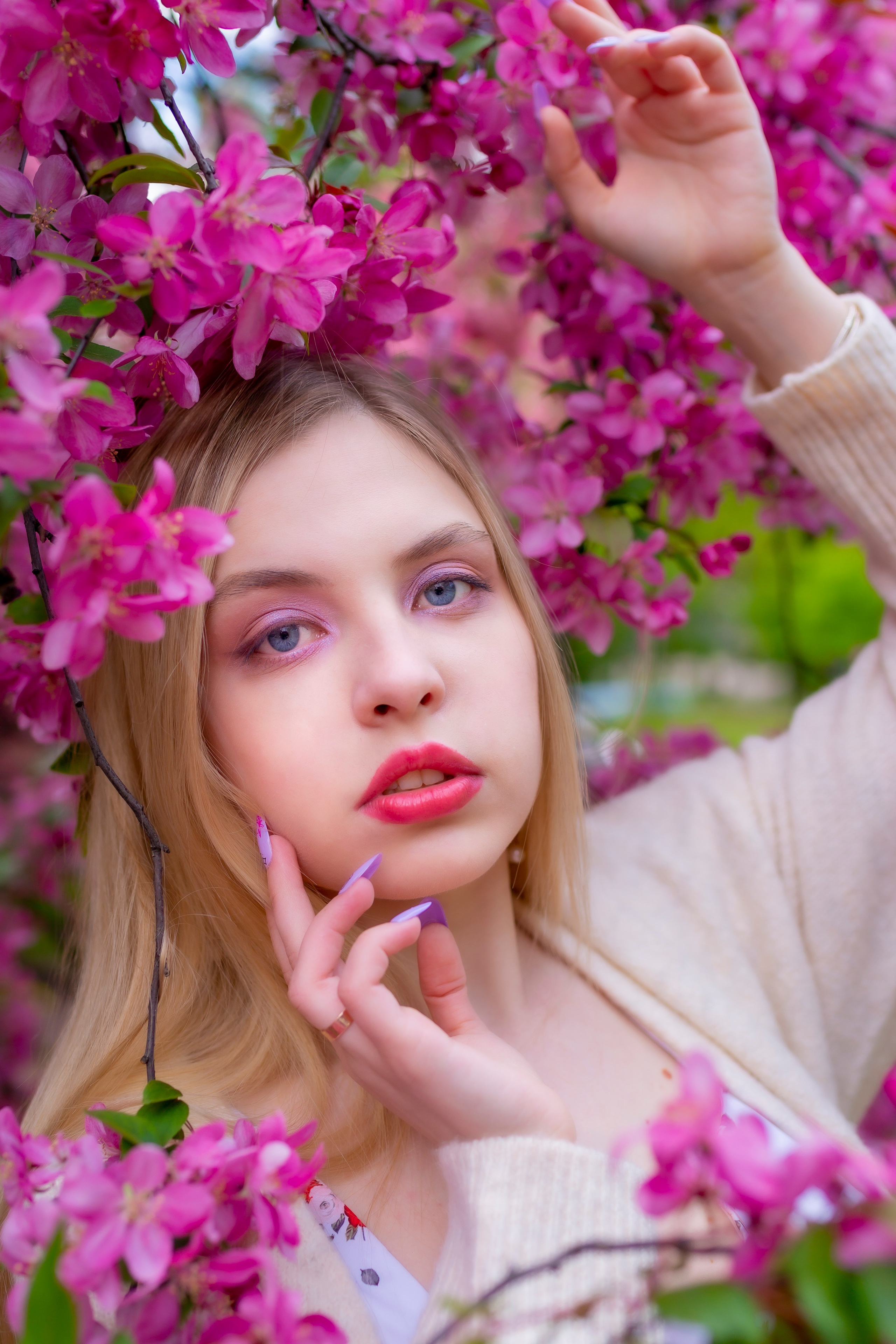 Цветение. Фотограф Ekaterina