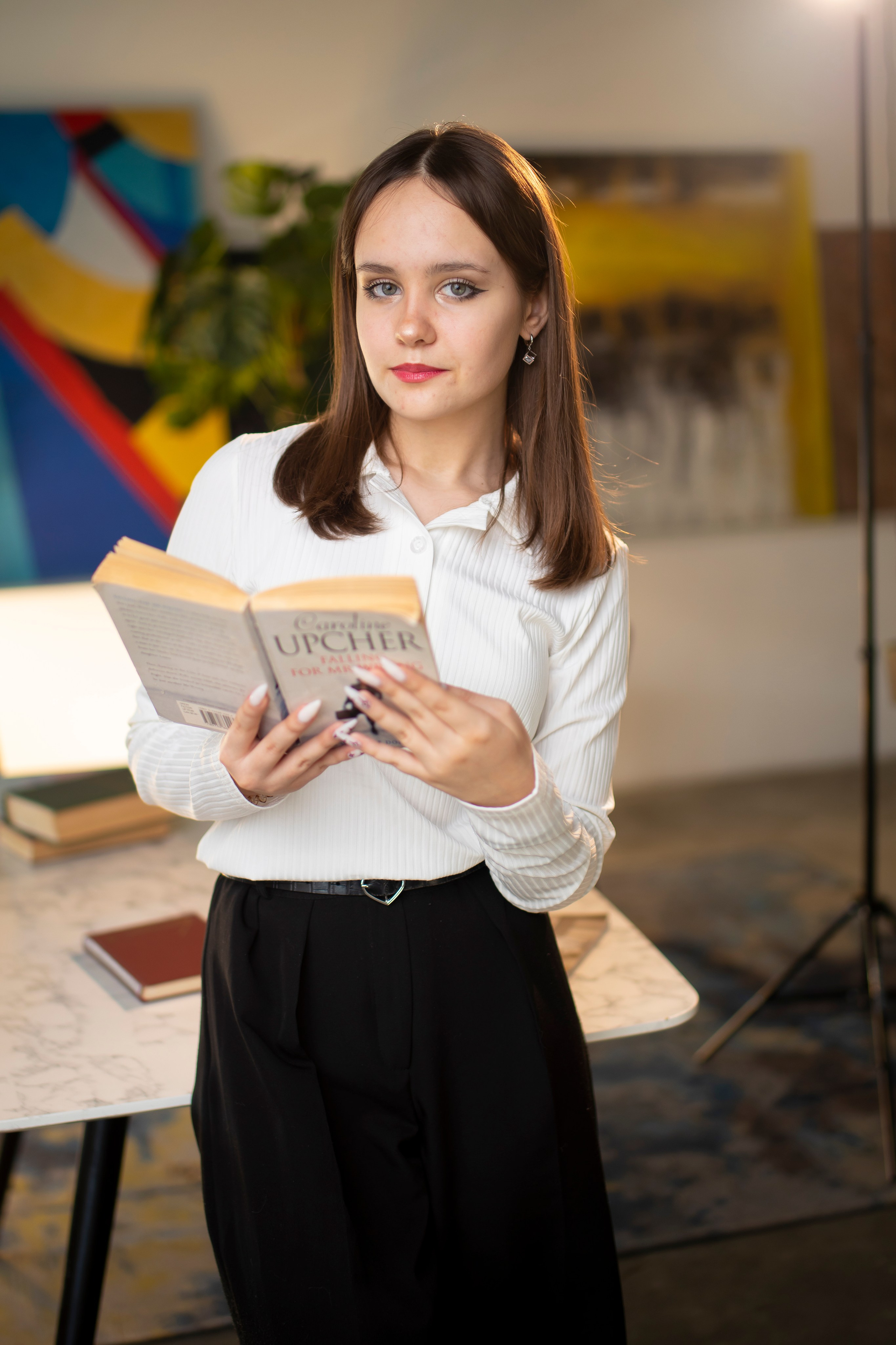 Школьная фотосессия. Главная