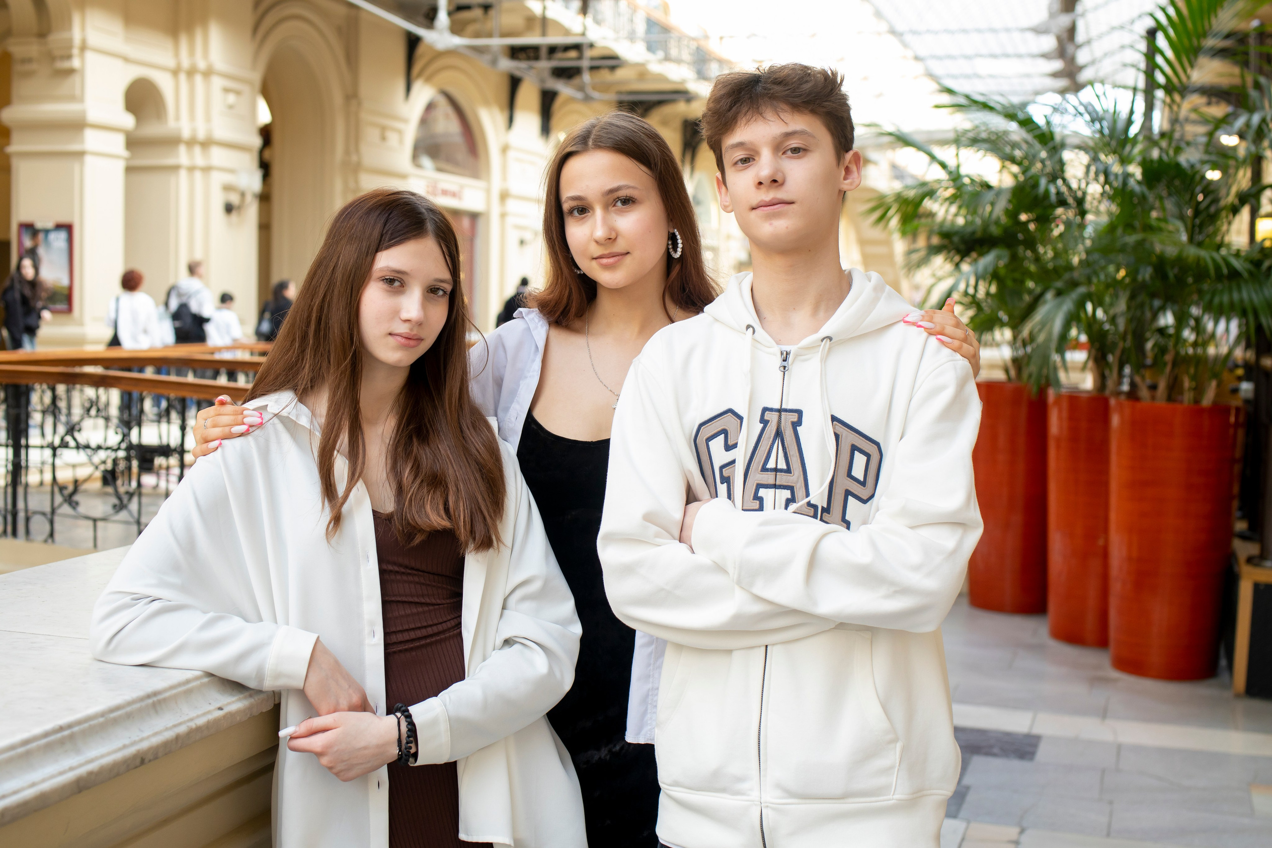 Школьная фотосессия. Главная